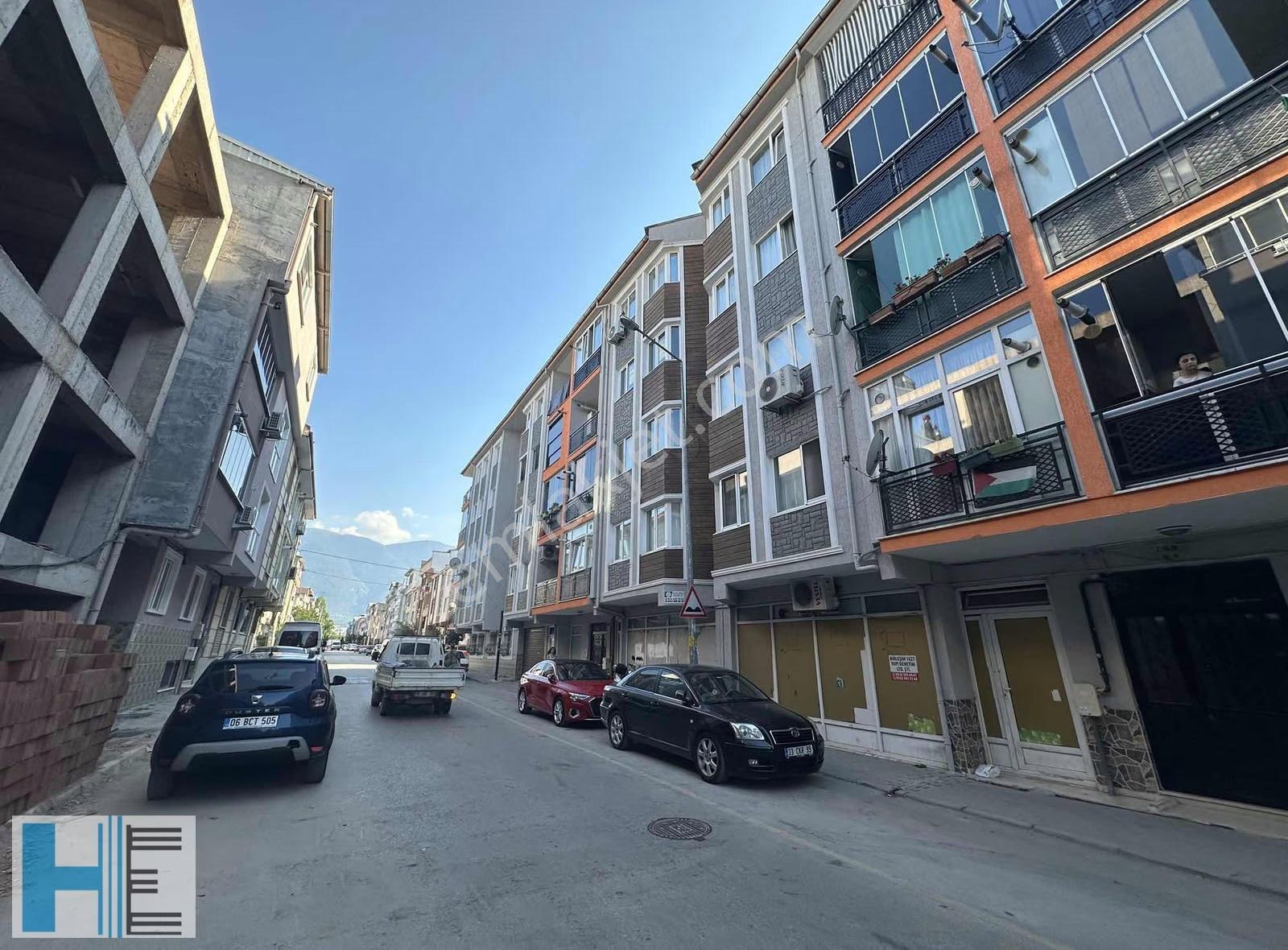 Gürsu Kapalı Pazar Yanı Satılık 3+1 Ara Kat Daire Asansörlü - Görsel 11