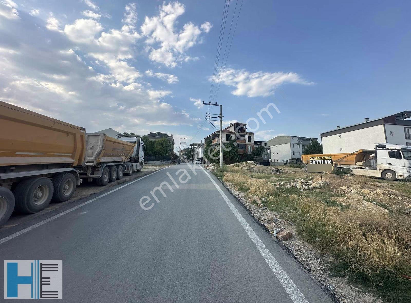 İnegöl Huzur Mah De Satılık 3 Kat İmarlı 211m2 Arsa - Görsel 5