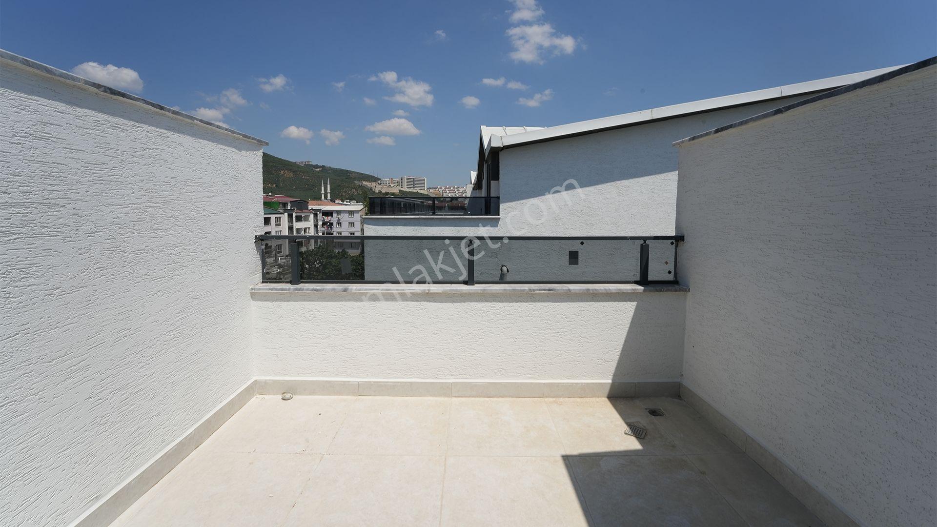 C21 Cius; Bölge Parkı Civarında Önü Açık 4+1 Sıfır Dubleks Daire - Görsel 20