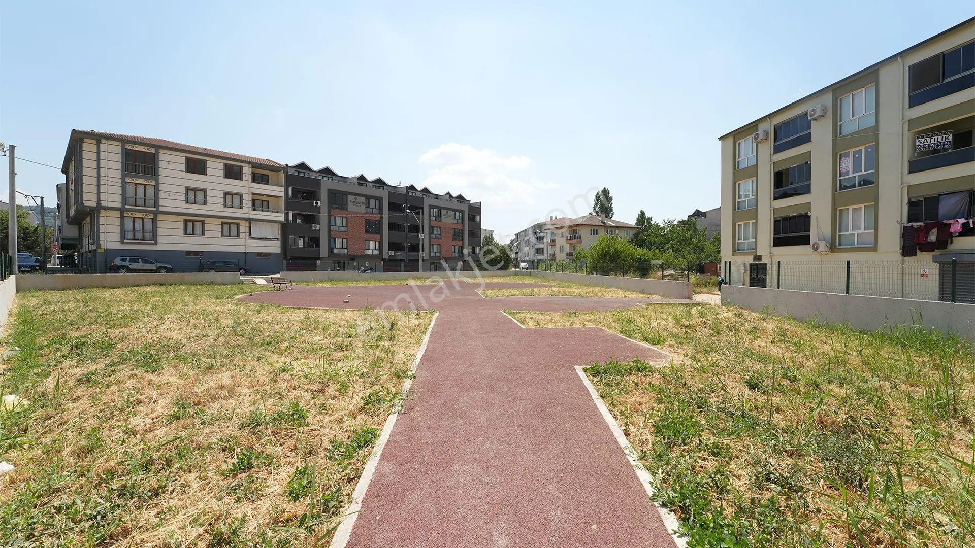 C21 Cius; Bölge Parkı Civarında Önü Açık 4+1 Sıfır Dubleks Daire - Görsel 2