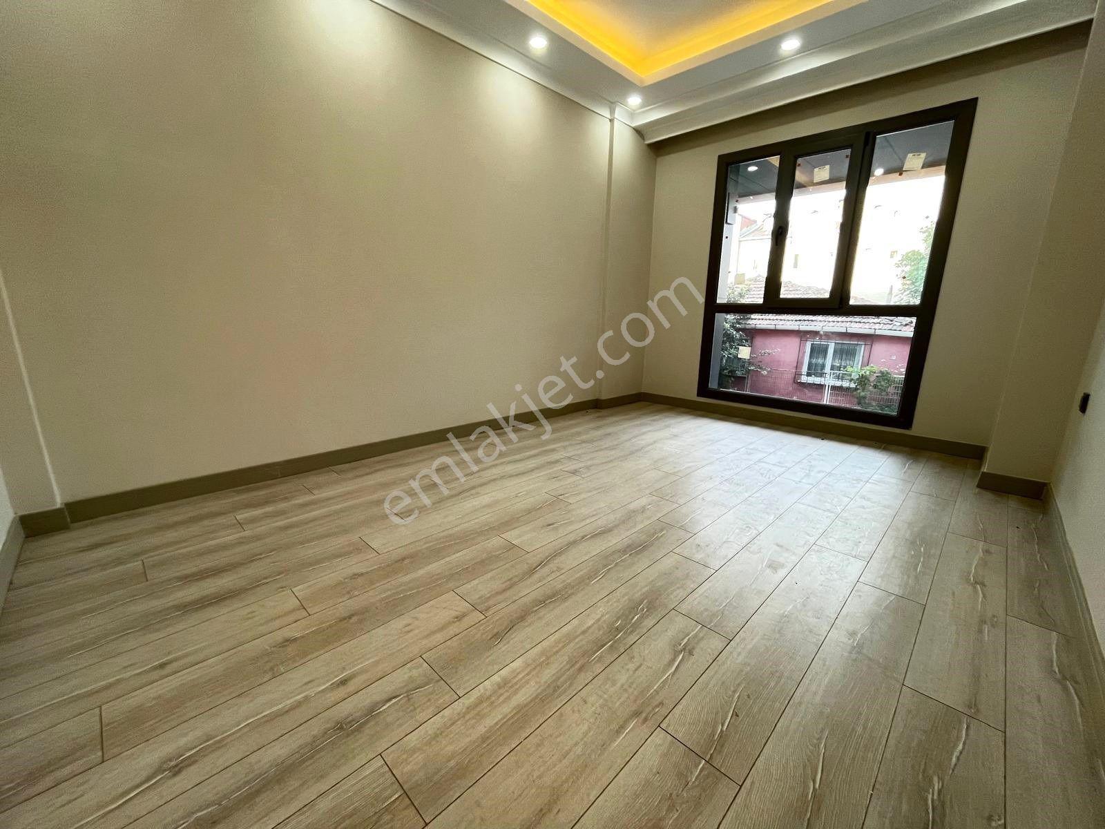 Has Seba'da İnönü Mh 2+1 75m Lüx Yapımlı Satılık Giriş Kat Daire - Görsel 2