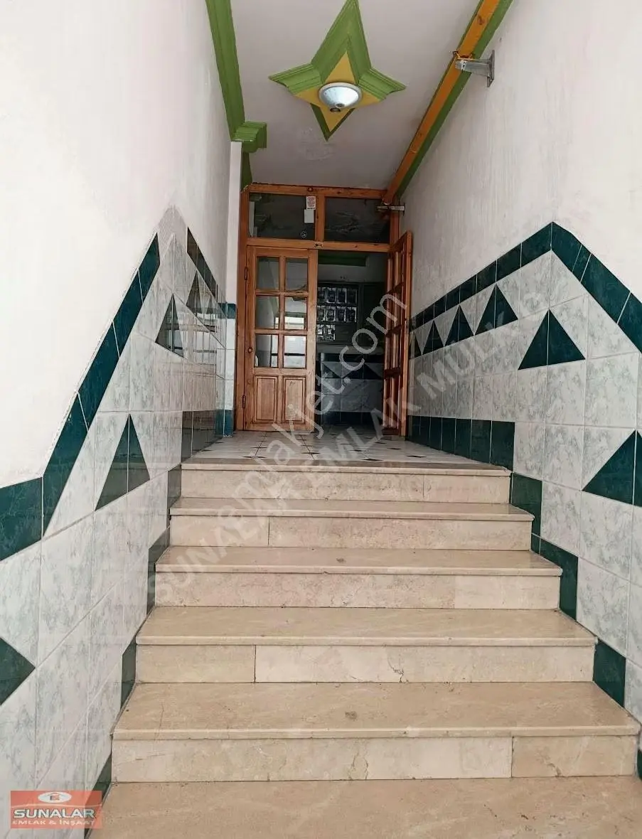 Erciyes Hastanesinin Karşısında 4 +1 Düblexli Daire