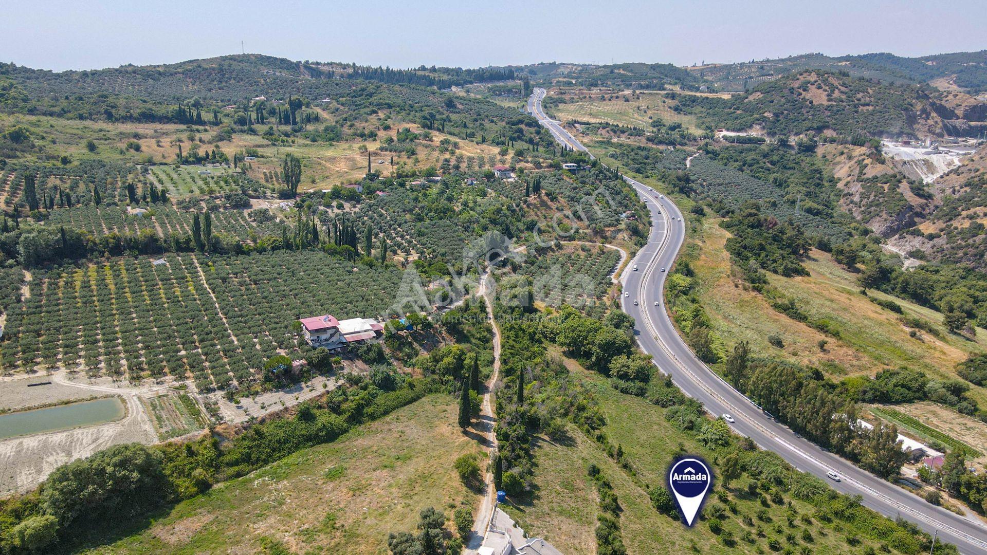 Kuşadası-söke Yolu Üstü Satılık Ticari+konut İmarlı Arsa - Görsel 6