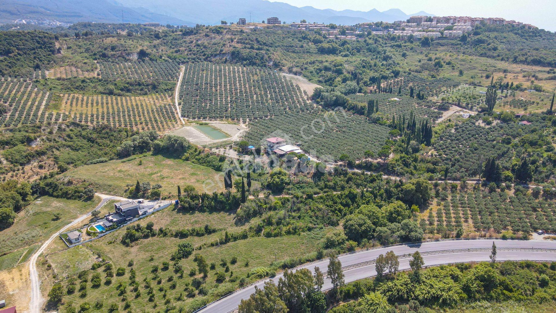 Kuşadası-söke Yolu Üstü Satılık Ticari+konut İmarlı Arsa - Görsel 4