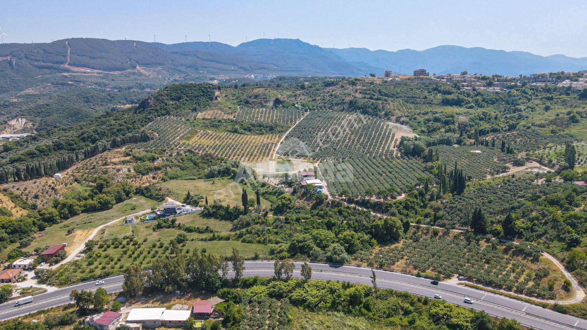 Kuşadası-söke Yolu Üstü Satılık Ticari+konut İmarlı Arsa - Görsel 9