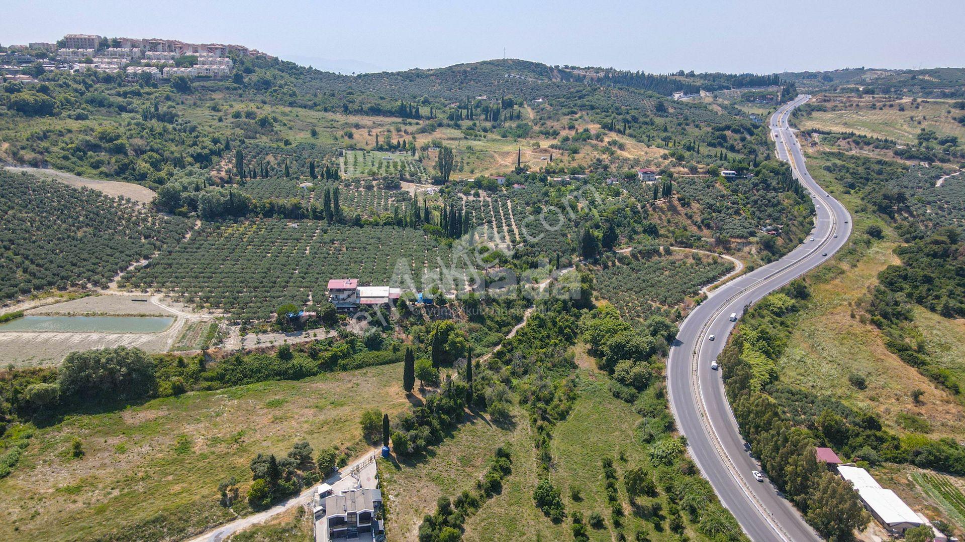 Kuşadası-söke Yolu Üstü Satılık Ticari+konut İmarlı Arsa - Görsel 5