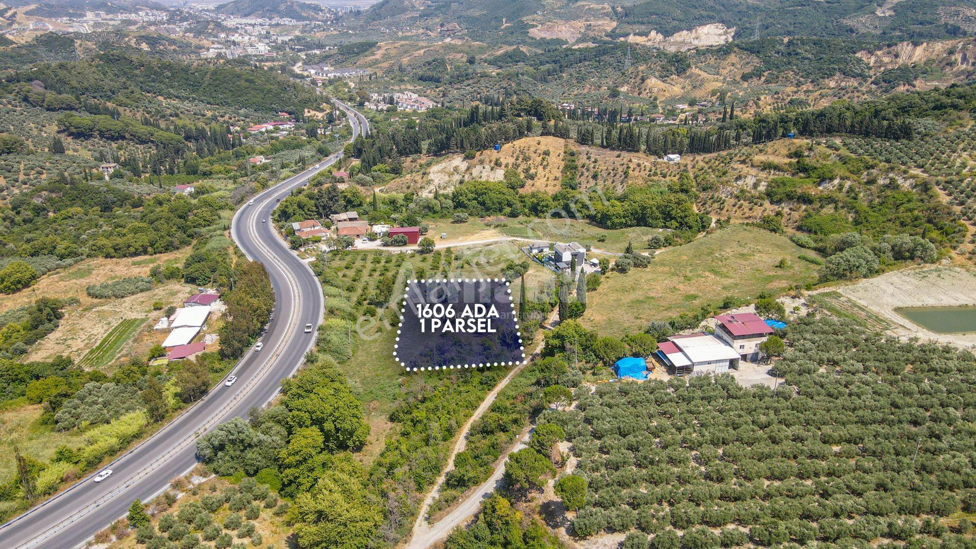 Kuşadası-söke Yolu Üstü Satılık Ticari+konut İmarlı Arsa - Görsel 2