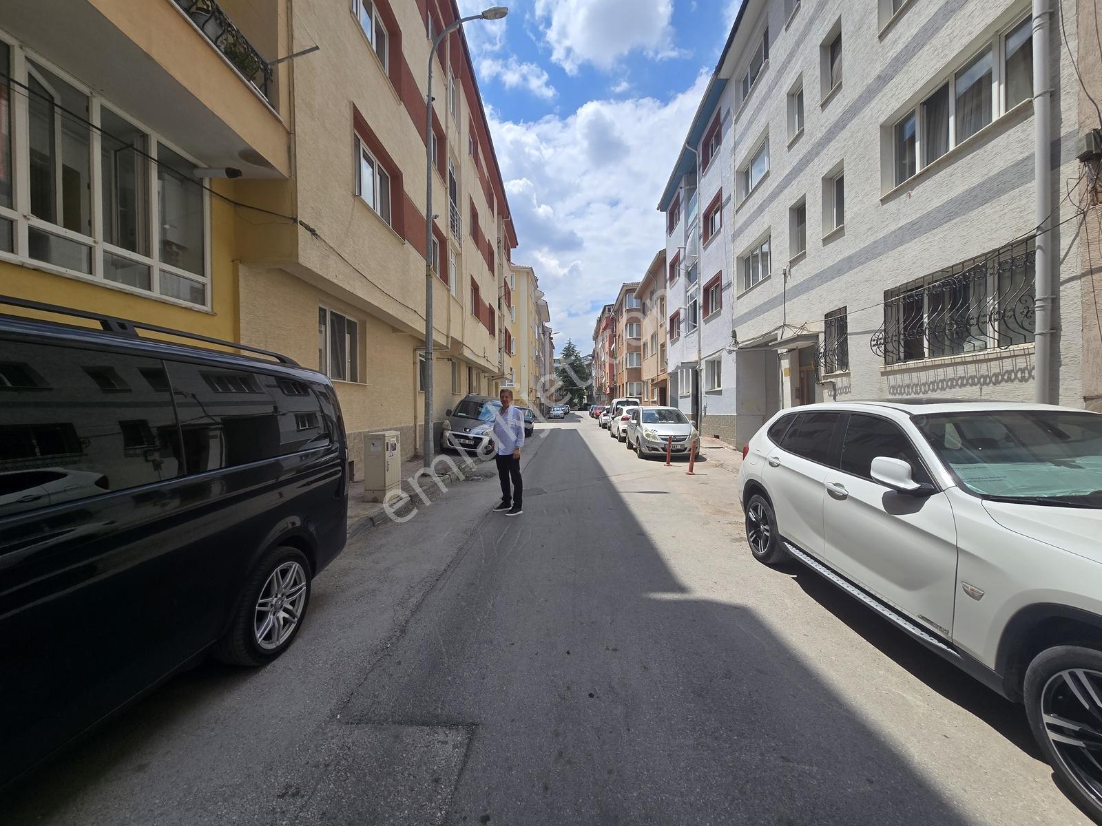 Rw Nest'ten Kırmızı Toprak Mh Giriş Kat 2+1 Kiralık Daire - Görsel 27