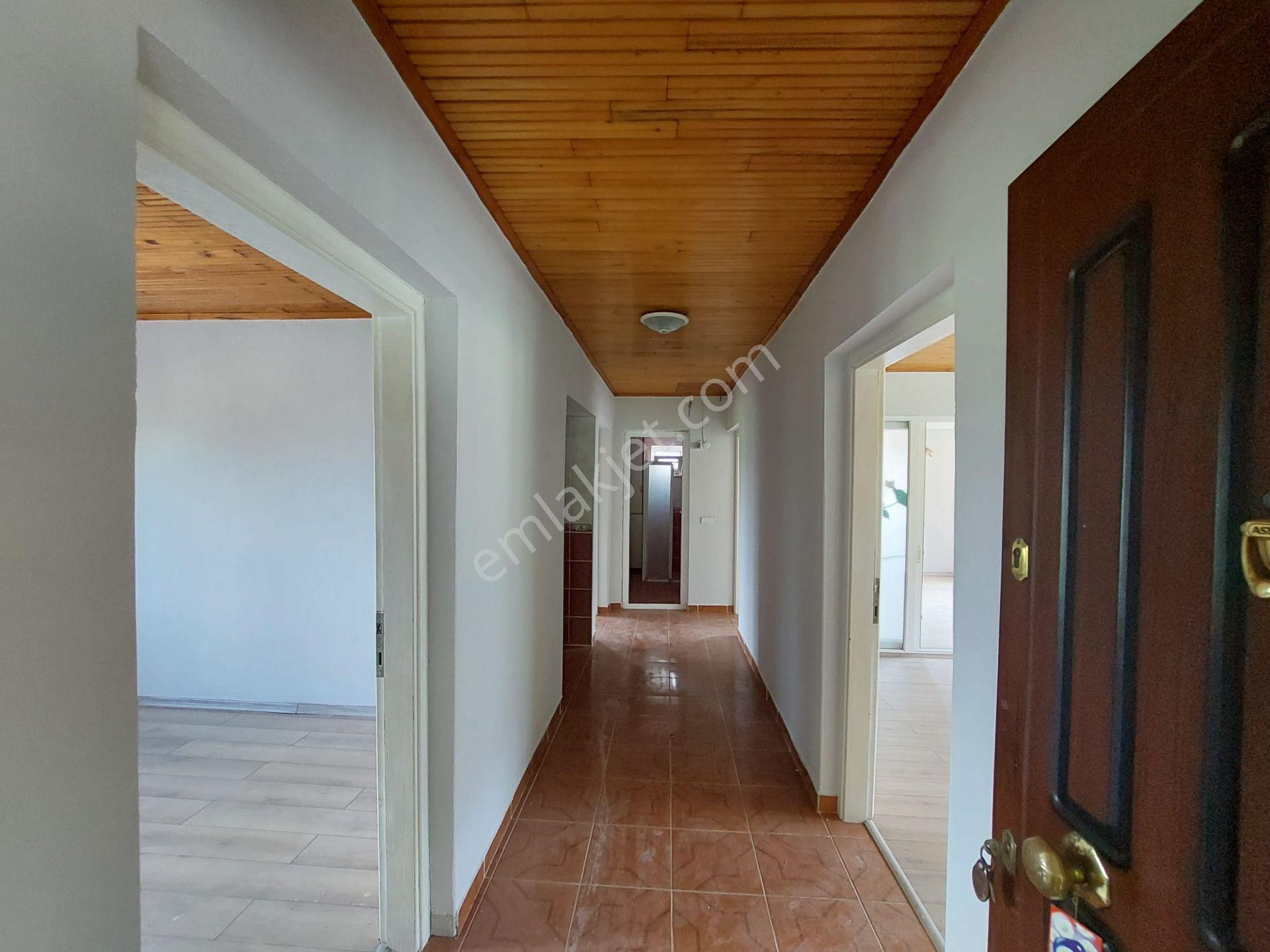 Ortaca Marmarlıda Eşyasız 150 M2, 2+1 Üst Kat Daire Kiralık. - Görsel 14