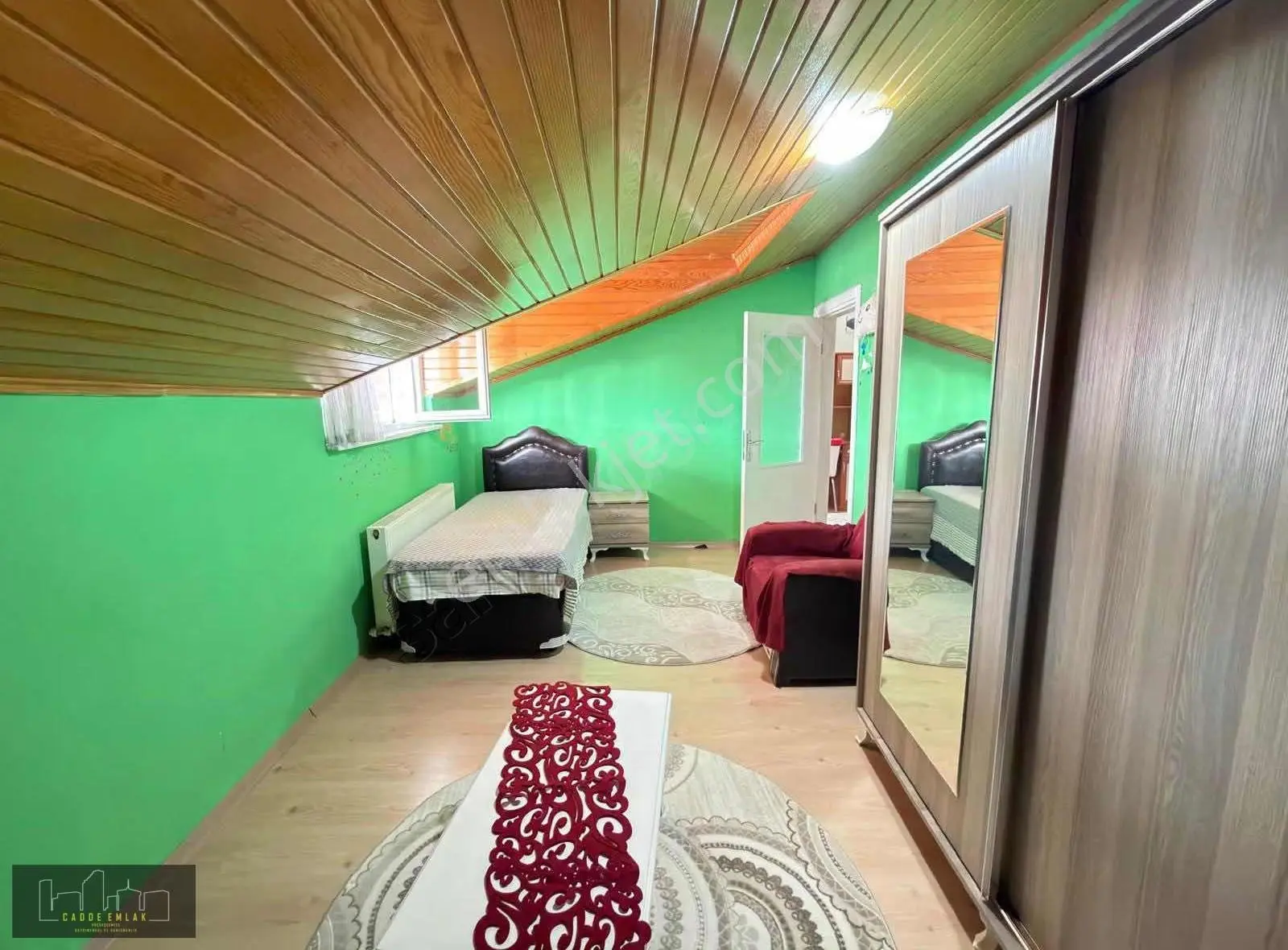Gültepe'de Ful Eşyalı, Yeni Binada 2+1 Kiralık Daire - Görsel 3