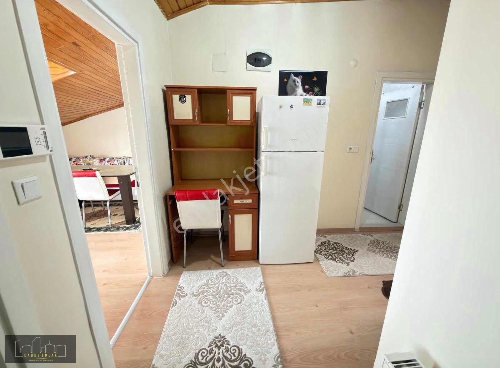 Gültepe'de Ful Eşyalı, Yeni Binada 2+1 Kiralık Daire - Görsel 23