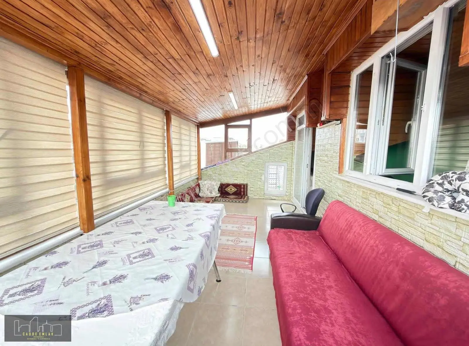 Gültepe'de Ful Eşyalı, Yeni Binada 2+1 Kiralık Daire - Görsel 5