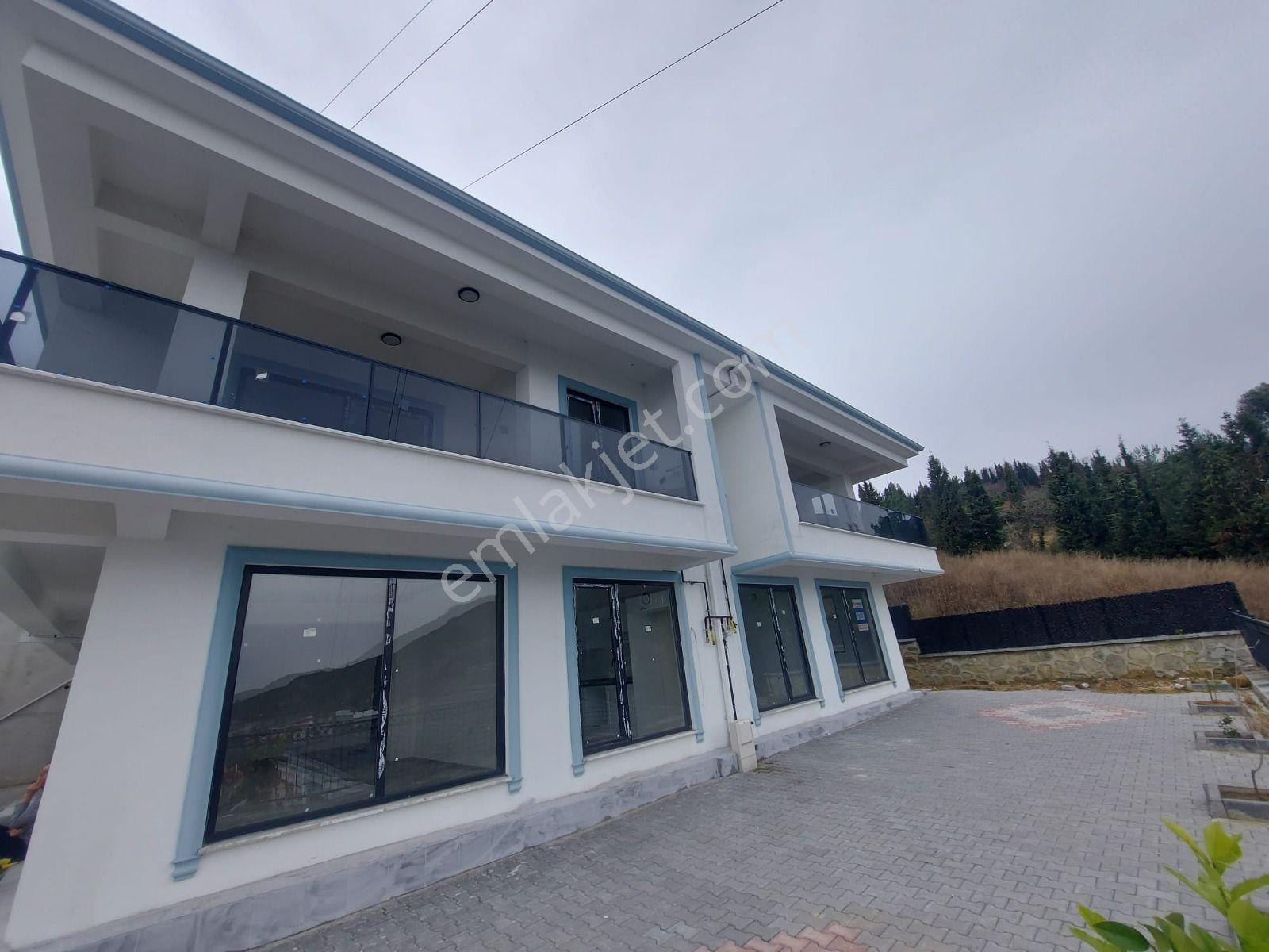 Lidya'dan Ulaslı'da Hayallerinizi Yaşayacağınız Sıfır Villa - Görsel 3