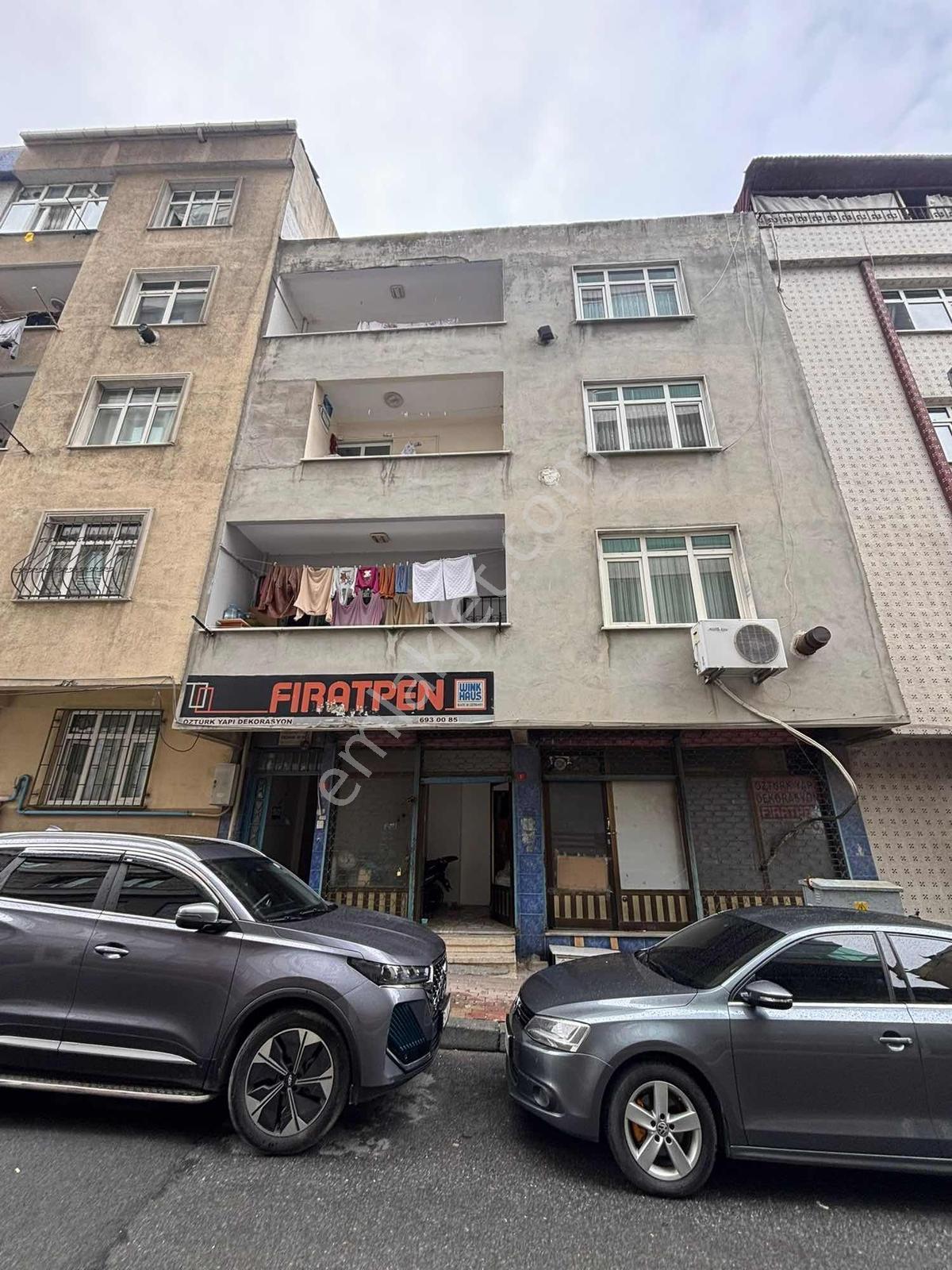 Mahmutbey'de Satılık Dükkan 130 M2 Kat İrtifaklı - Görsel 10