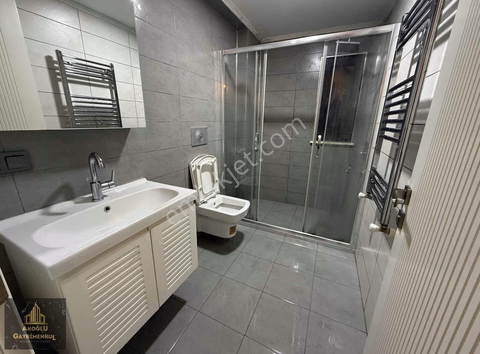 Sahilde Eşyalı 1+1 Loft Daire - Atakum Ömürevleri - Görsel 6
