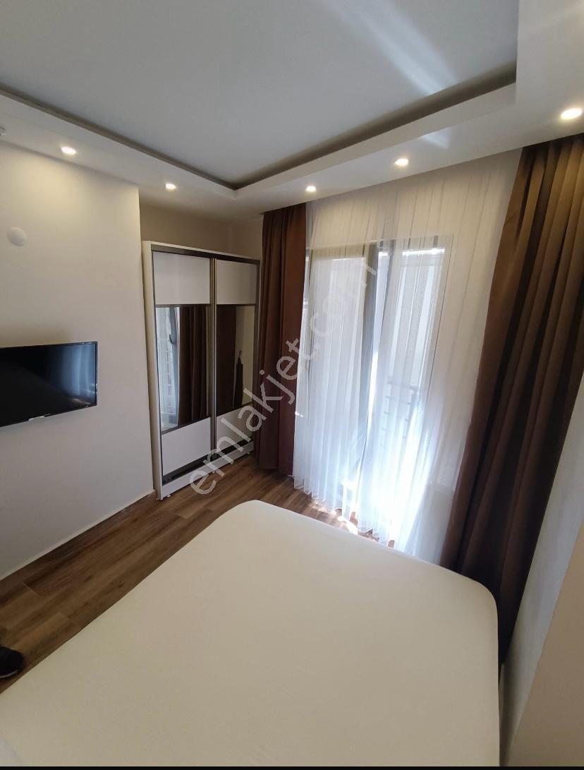 Fatih Aksaray'da Kiralık Eşyalı 1+1 Yeni Daire