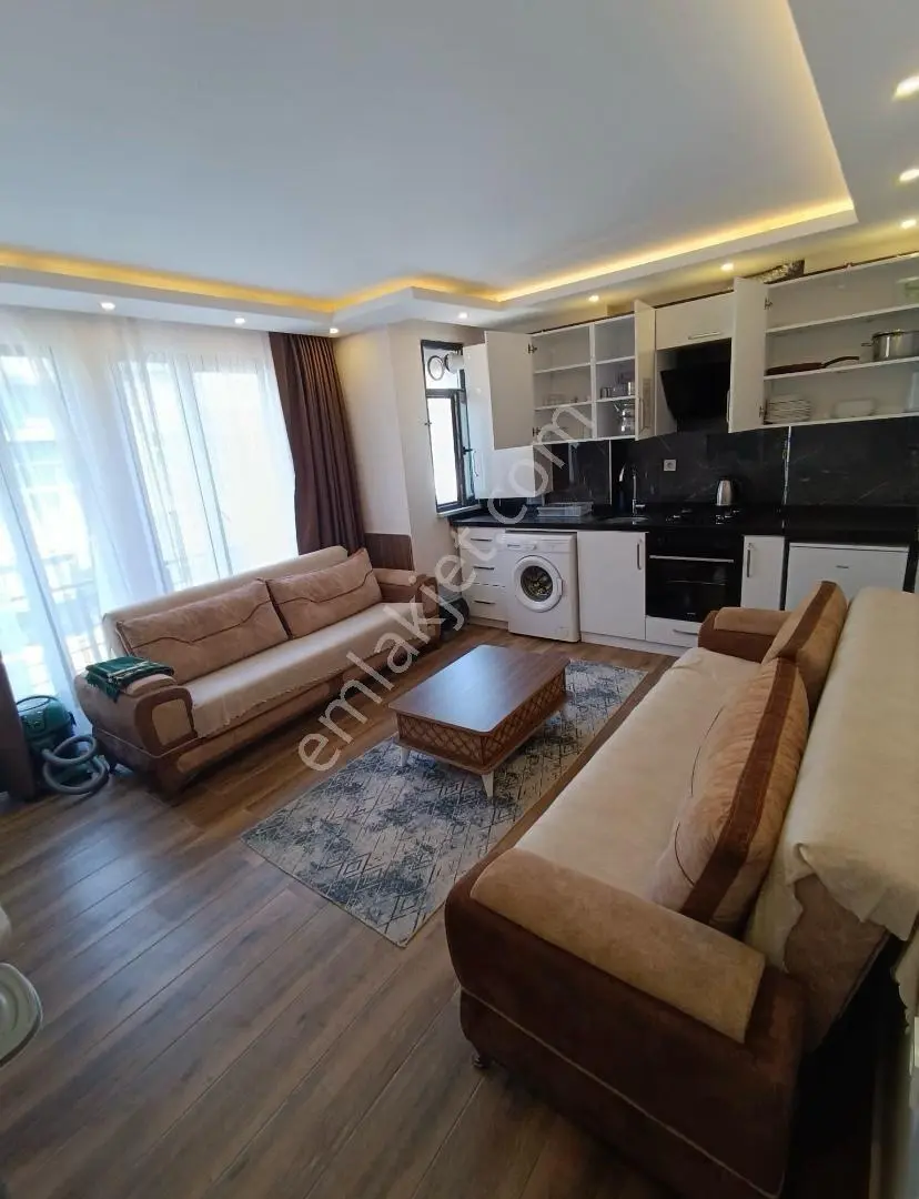 Fatih Aksaray'da Kiralık Eşyalı 1+1 Yeni Daire - Görsel 3