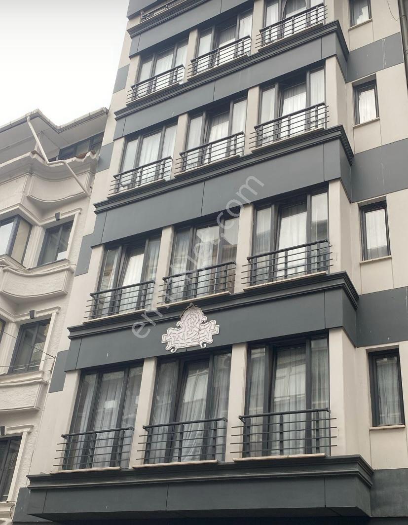 Fatih Aksaray'da Kiralık Eşyalı 1+1 Yeni Daire - Görsel 11