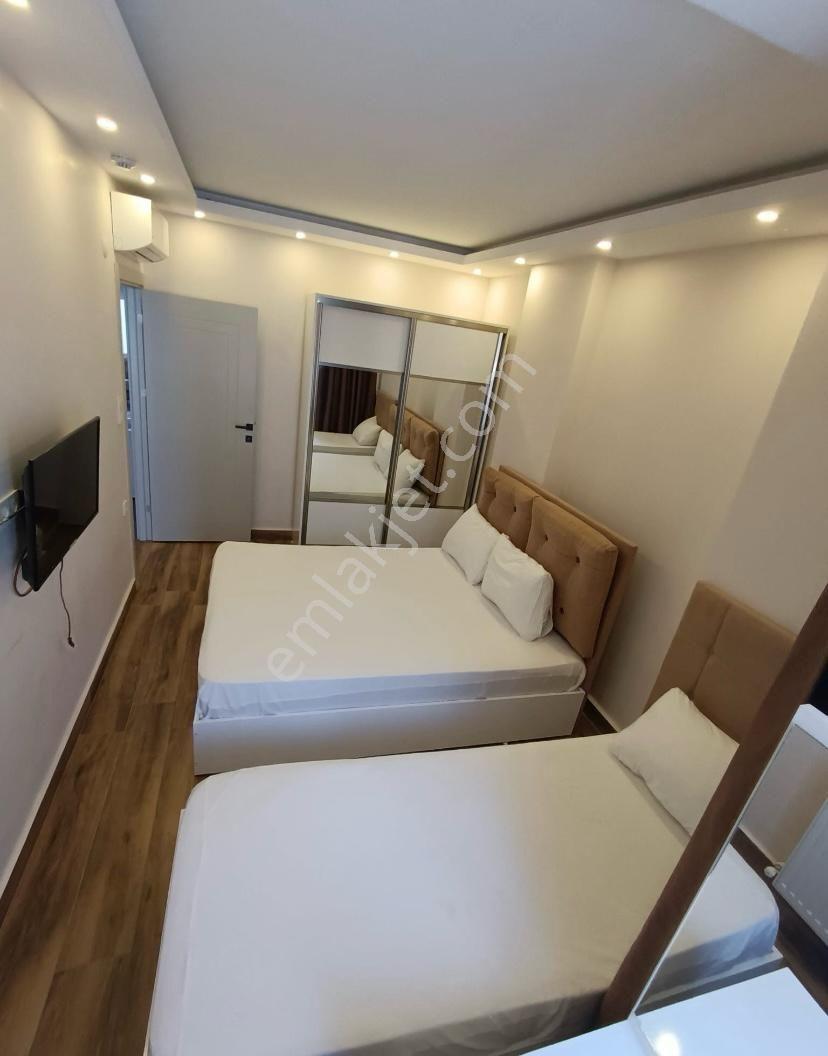 Fatih Aksaray'da Kiralık Eşyalı 1+1 Yeni Daire - Görsel 7