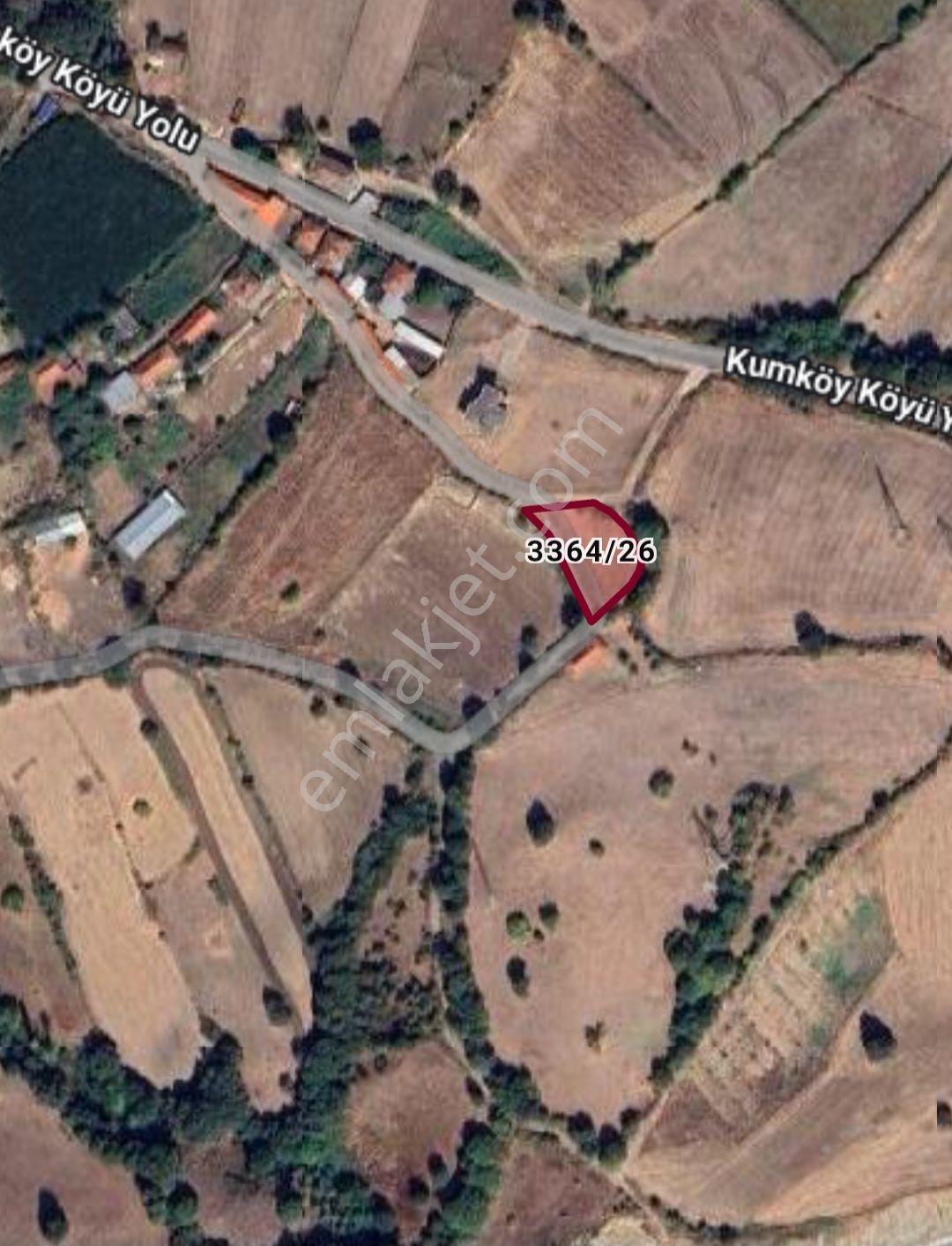 Zeynep Gayrimenkulden Balıkesir Gönen. Kumköy Mah 979m2 Satılık Tarla - Görsel 37