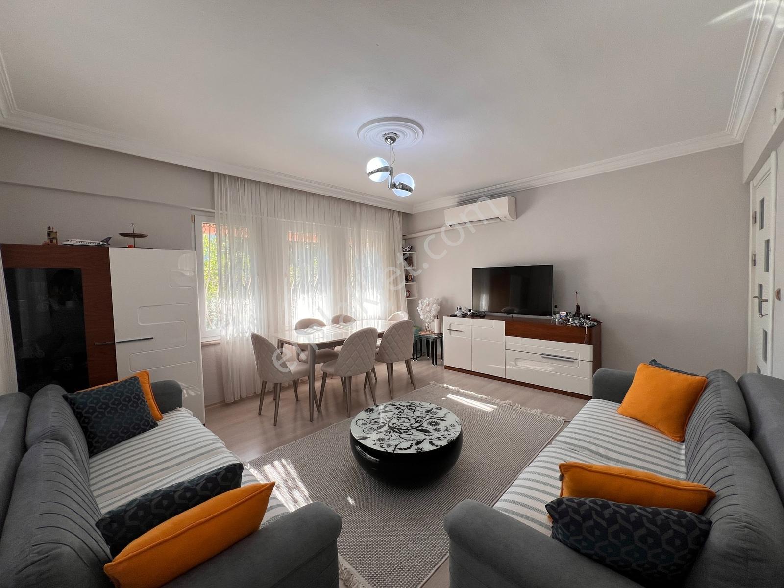 Palmera'dan Emsalsiz Genişlikte 3+1 Yüksek Giriş Düz Daire - Görsel 8