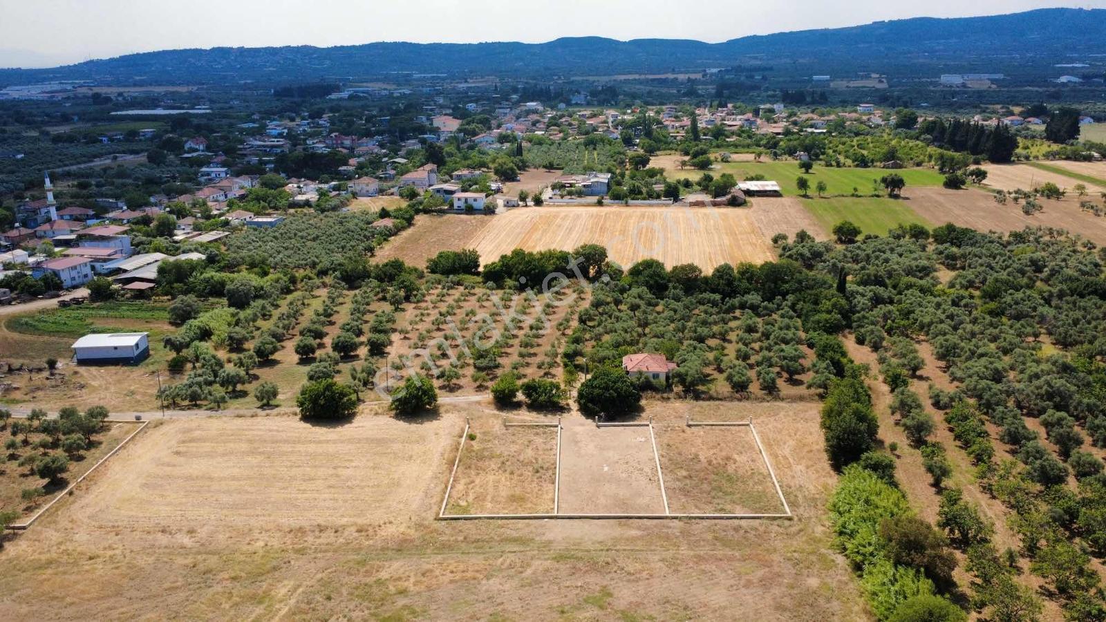 Karakuyu Mh Satılık 490 M2 3 Kat %30 İmarlı Arsa - Görsel 9