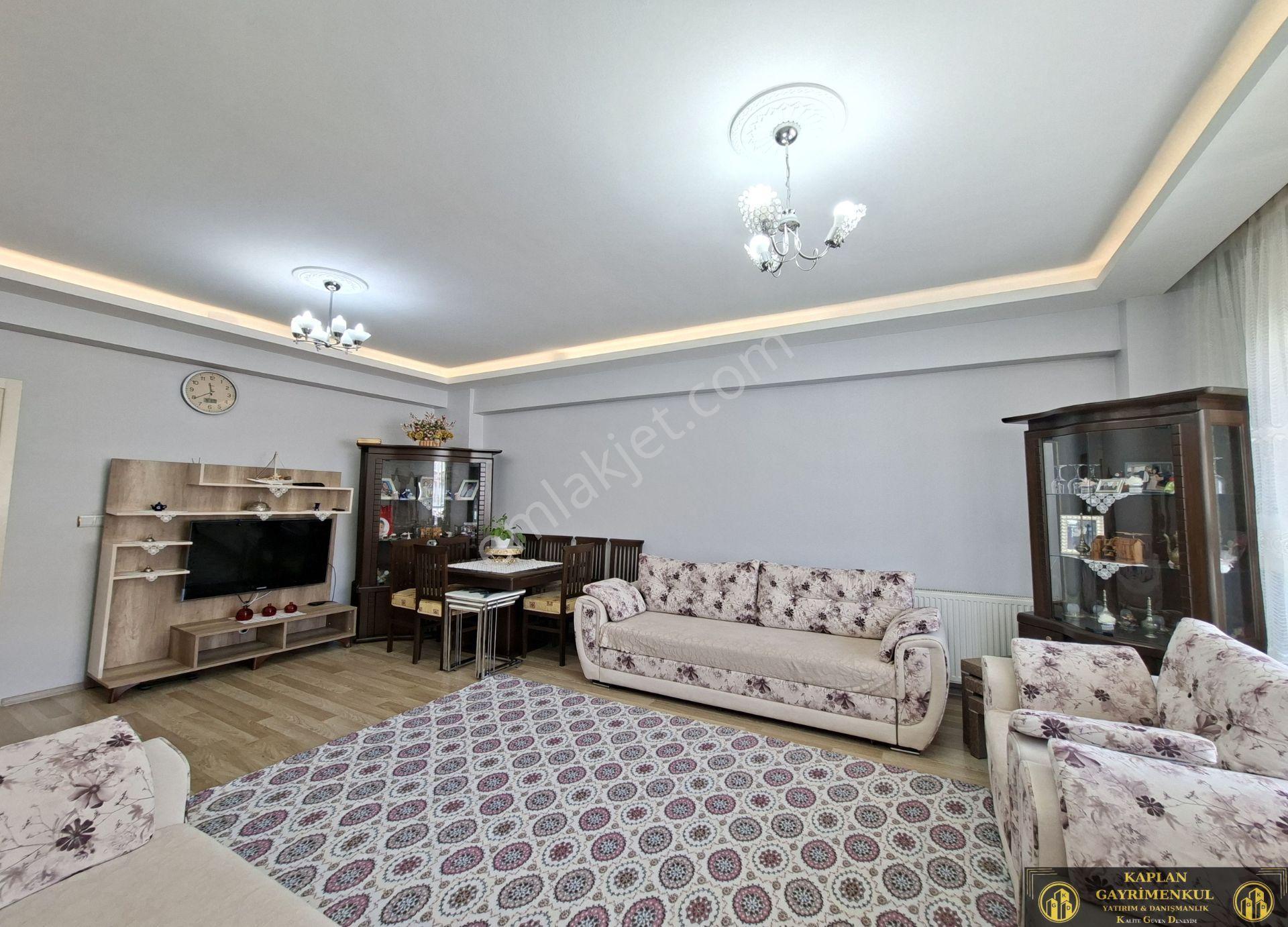 Kaplan Gayrimenkul’den Gazi Yakup Satar Cad. Üstü 3+1 145 M² Satılık Arakat Daire - Görsel 3