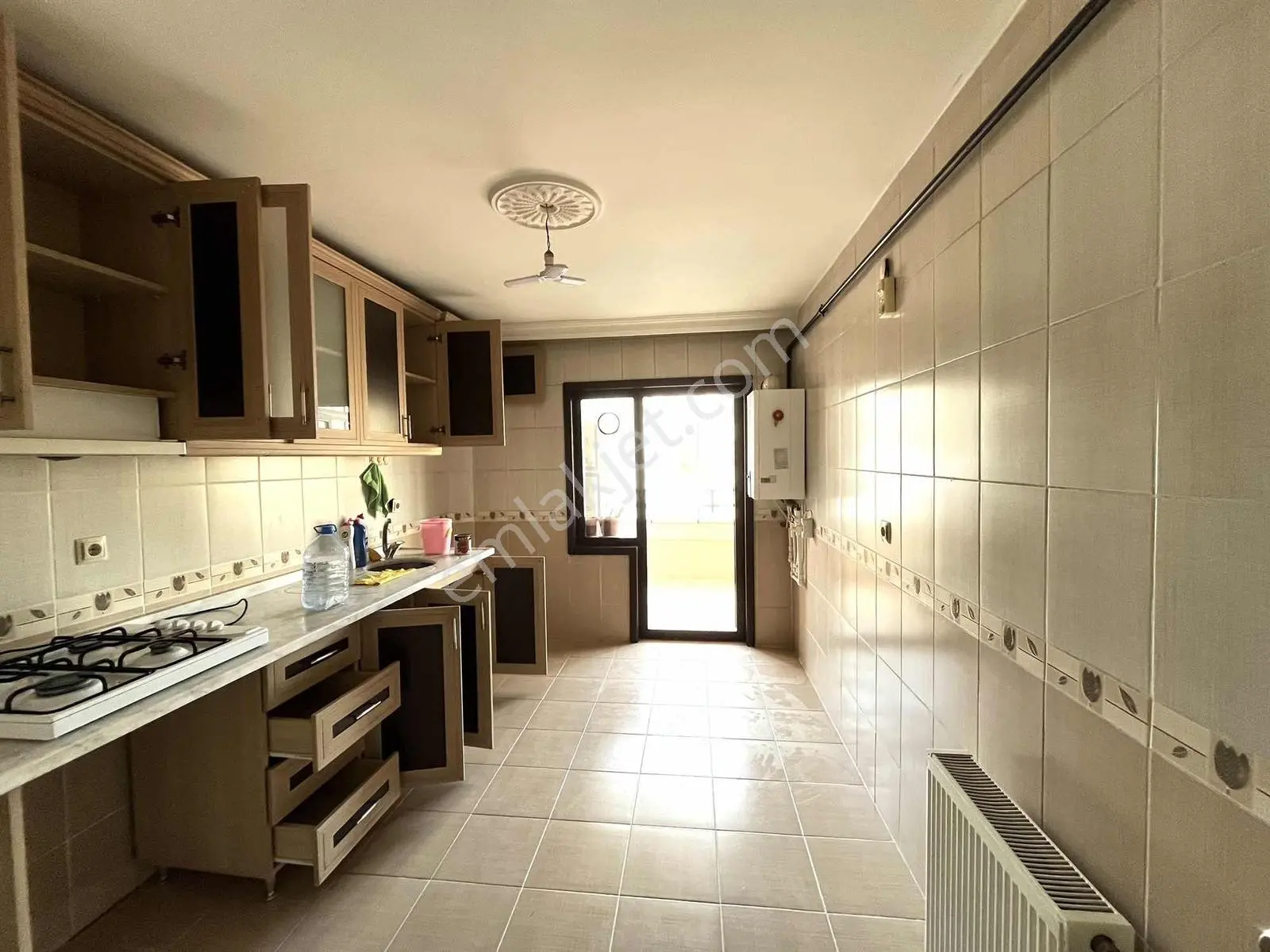 *turkuaz Emlak* Boğaziçi Ana Cadde Dibi 3+1 Kiralık Daire - Görsel 8