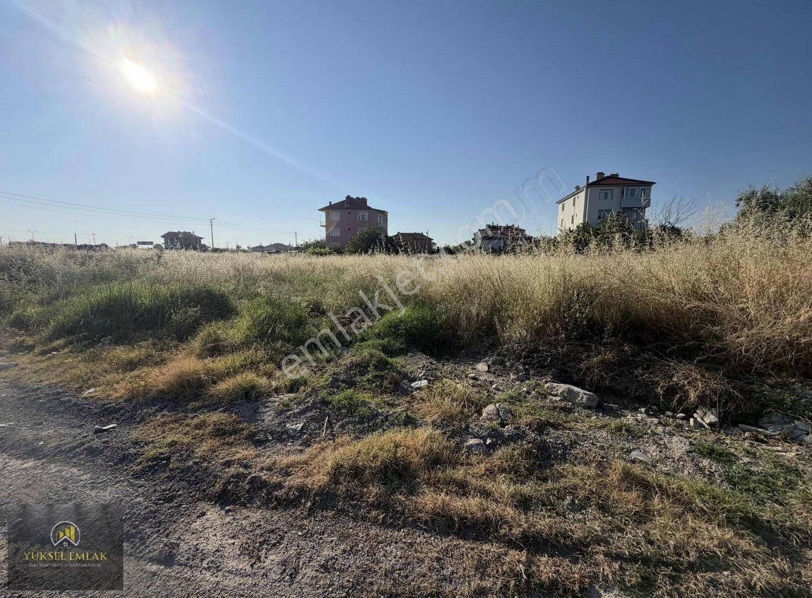 Yüksel Emlaktan Satılık Arsa Koşuyolunda Yol Cepheli - Görsel 13