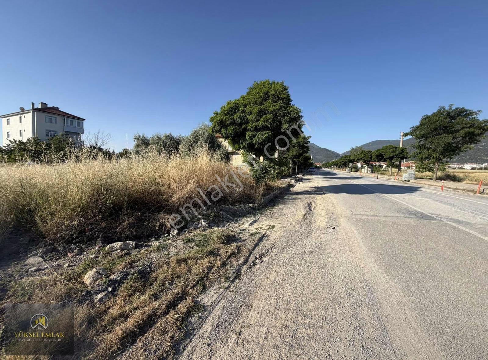 Yüksel Emlaktan Satılık Arsa Koşuyolunda Yol Cepheli - Görsel 21
