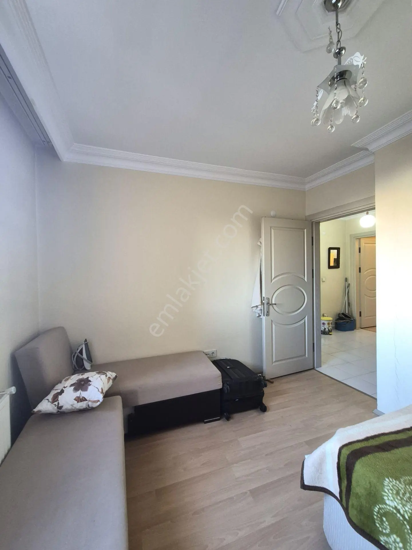 Mecidiyeköy Trump Tower Arkasınsa 2+1 70 M2 Kombili Ferah Temiz Yüksek Giriş Daire - Görsel 13