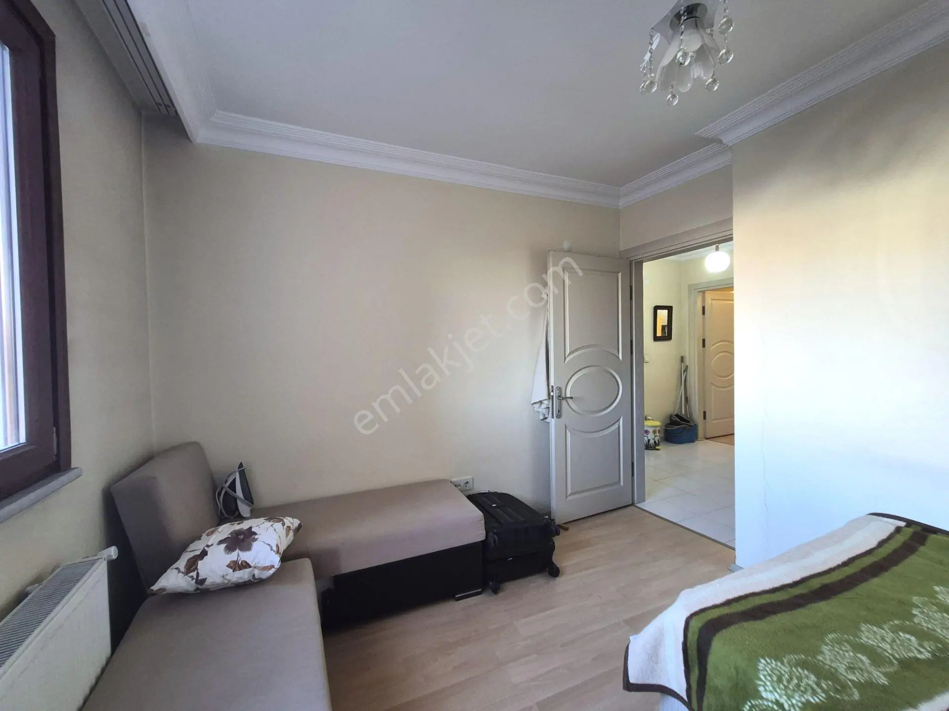 Mecidiyeköy Trump Tower Arkasınsa 2+1 70 M2 Kombili Ferah Temiz Yüksek Giriş Daire - Görsel 12