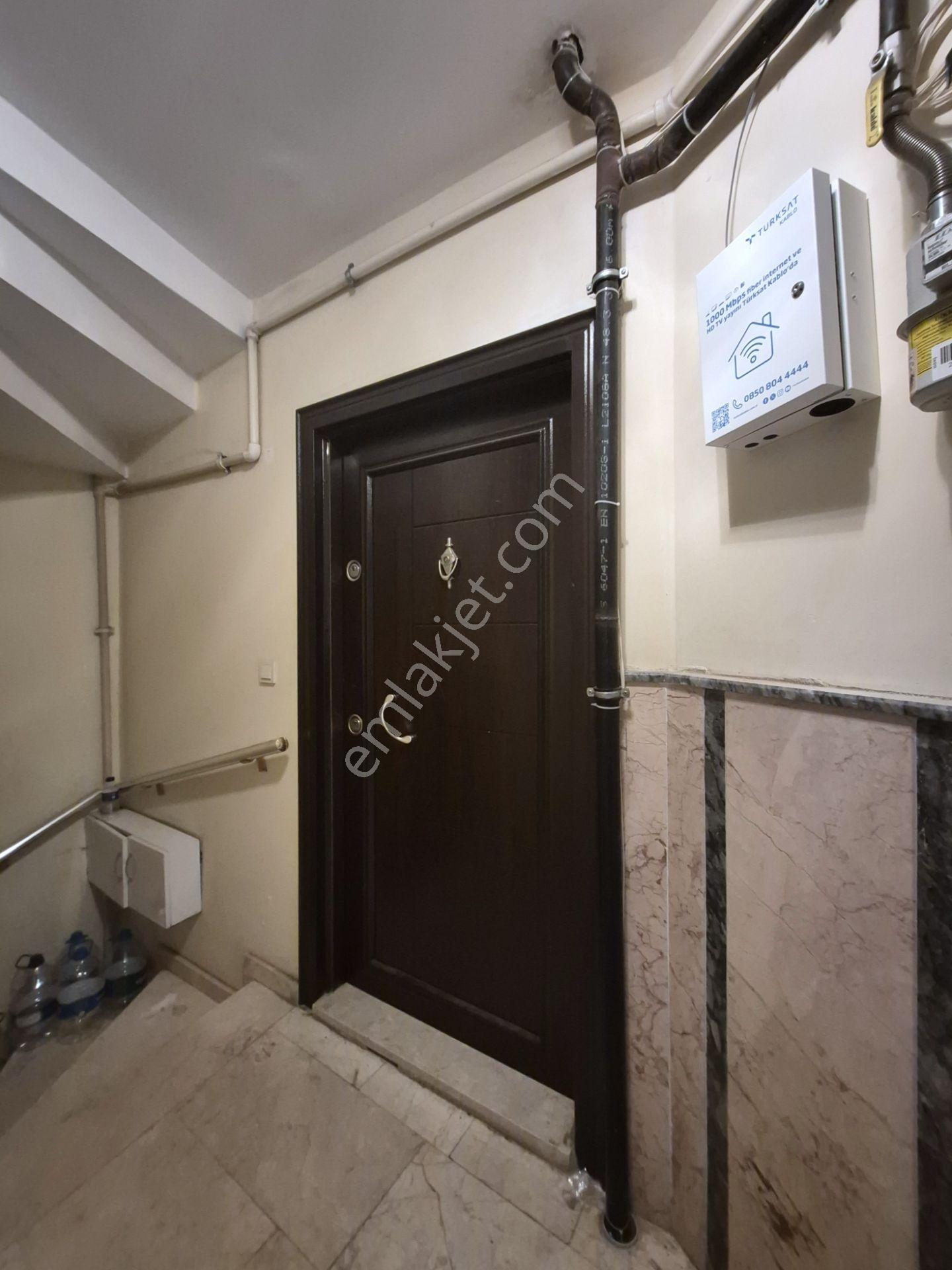 Mecidiyeköy Trump Tower Arkasınsa 2+1 70 M2 Kombili Ferah Temiz Yüksek Giriş Daire - Görsel 28