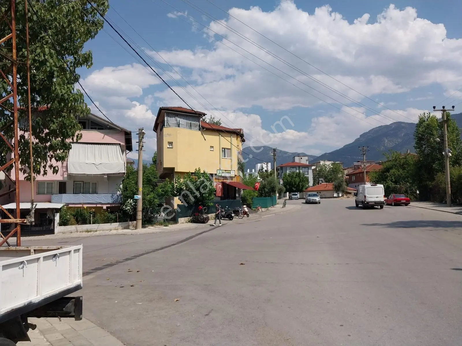Swissheim Efor Gayrimenkul Kayıhan'da Satılık Arsa