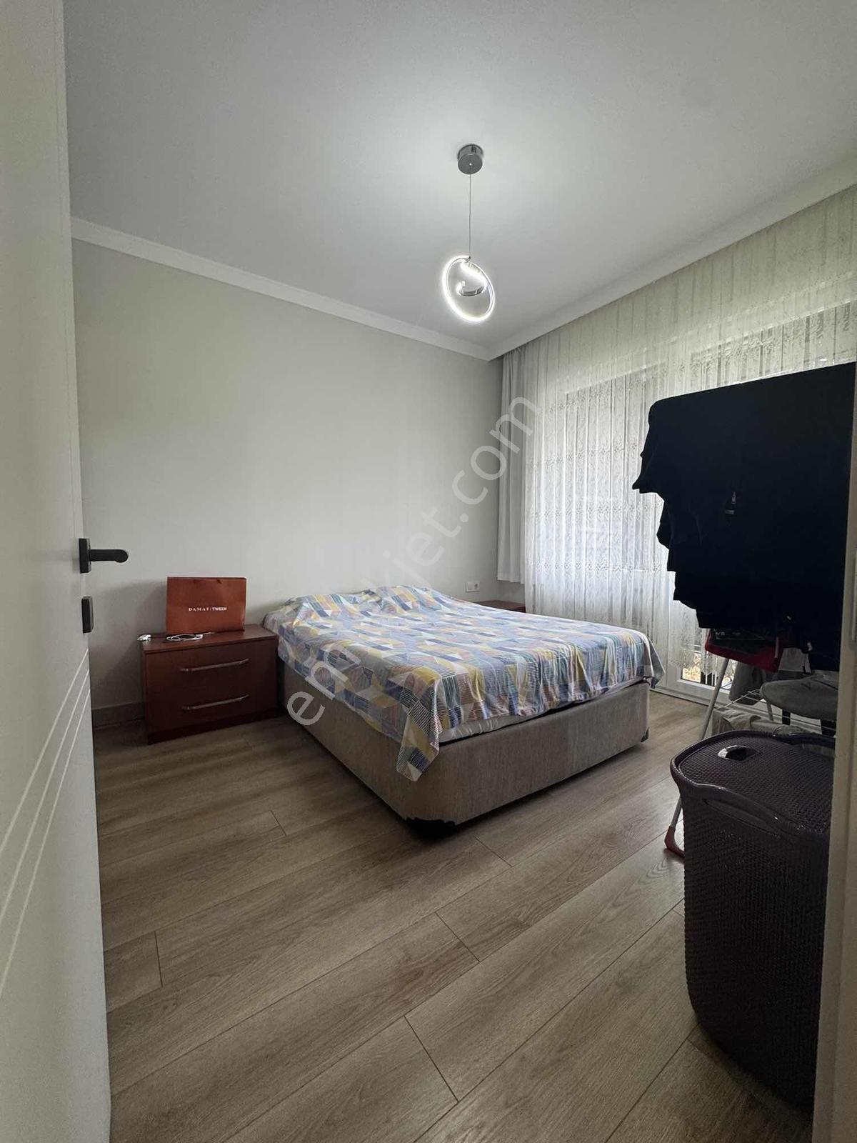 Tema Bahçe'de Balkonlu Satılık Temaworld Manzaralı Satılık 1+1 - Görsel 19