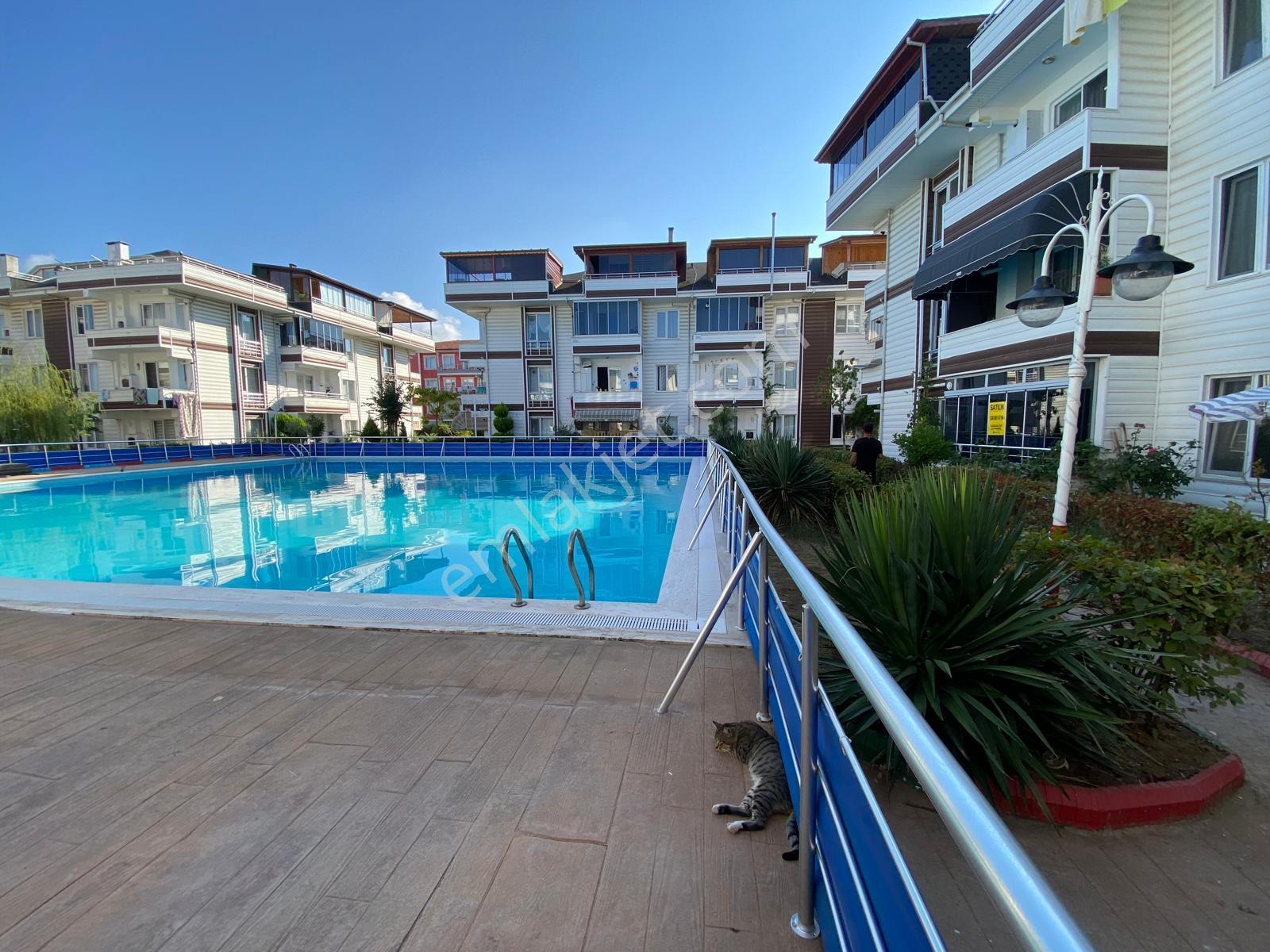 ***havuz Cephe 1+1 Kısmi Eşyalı ** - Görsel 20