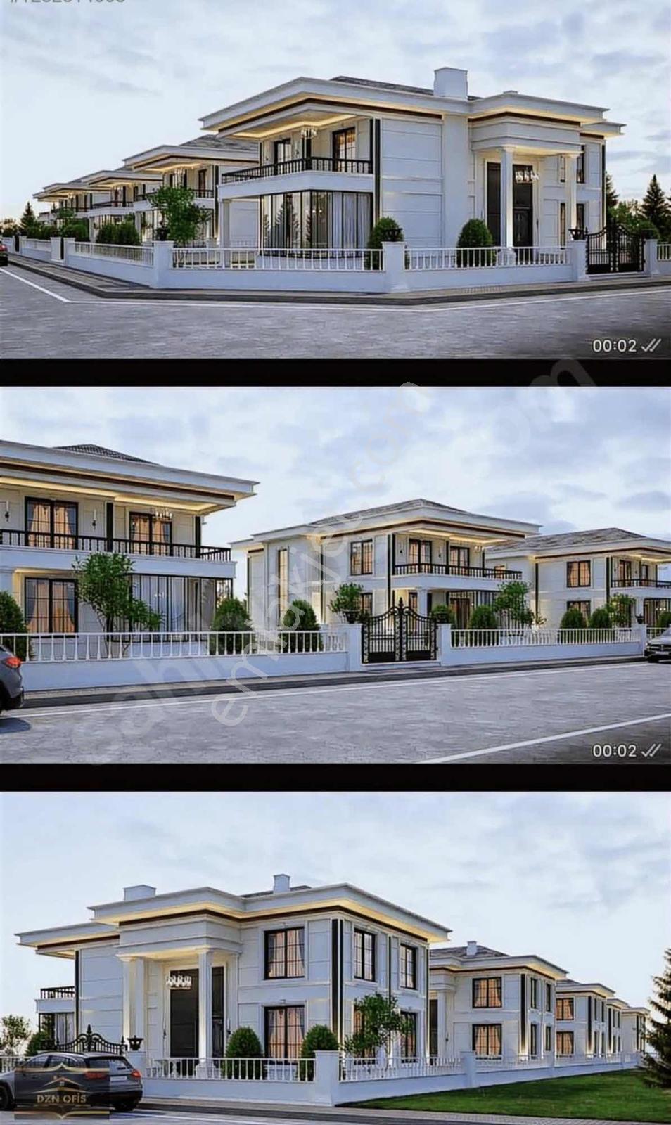 Konyanın Hızla Gelişen Bölgesi İstiklal'de Villa Arsası - Görsel 3