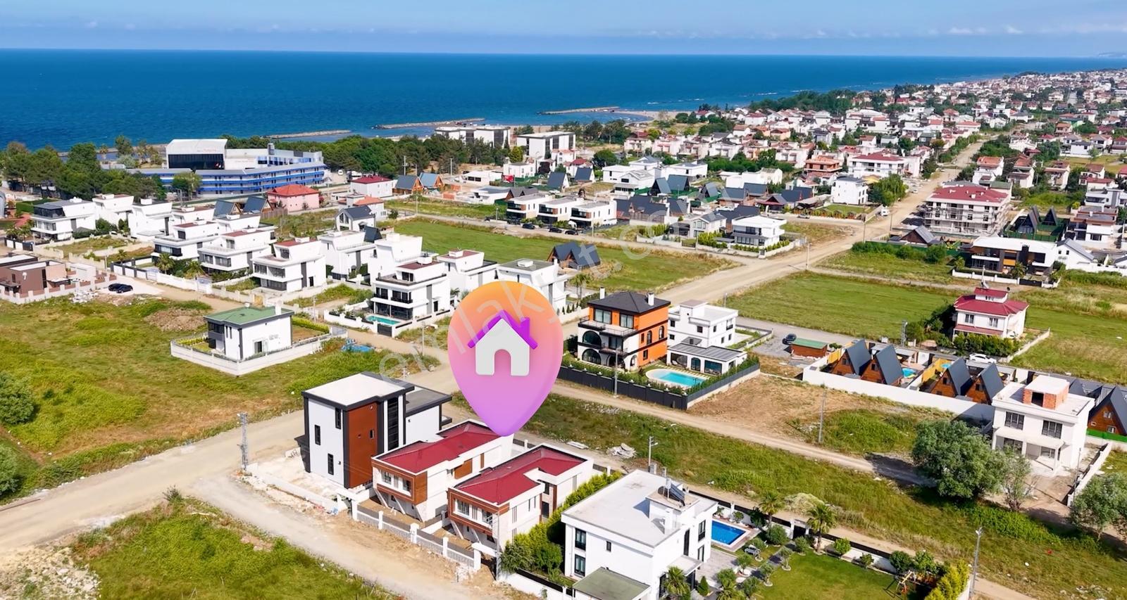 Tahsin Örslü'den Erenköy De Denize Yakın Satılık Modern Villa - Görsel 34