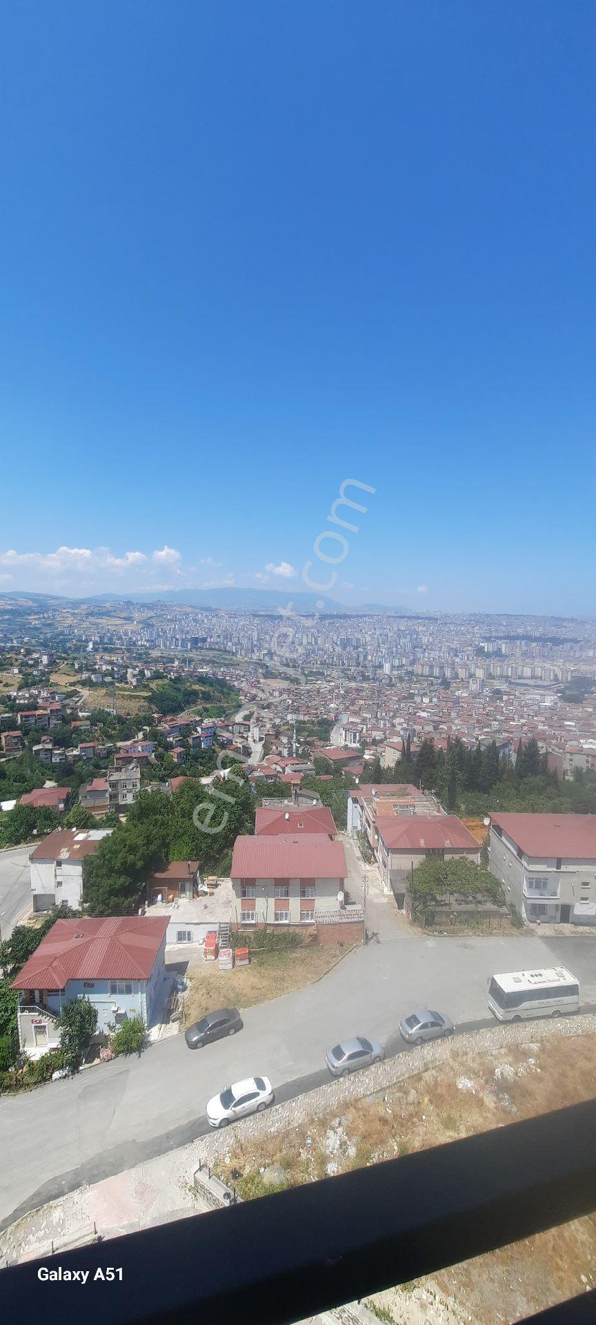 Canik Hasköy De Kiralık 3+1 Daire Deniz Manzaralı - Görsel 28