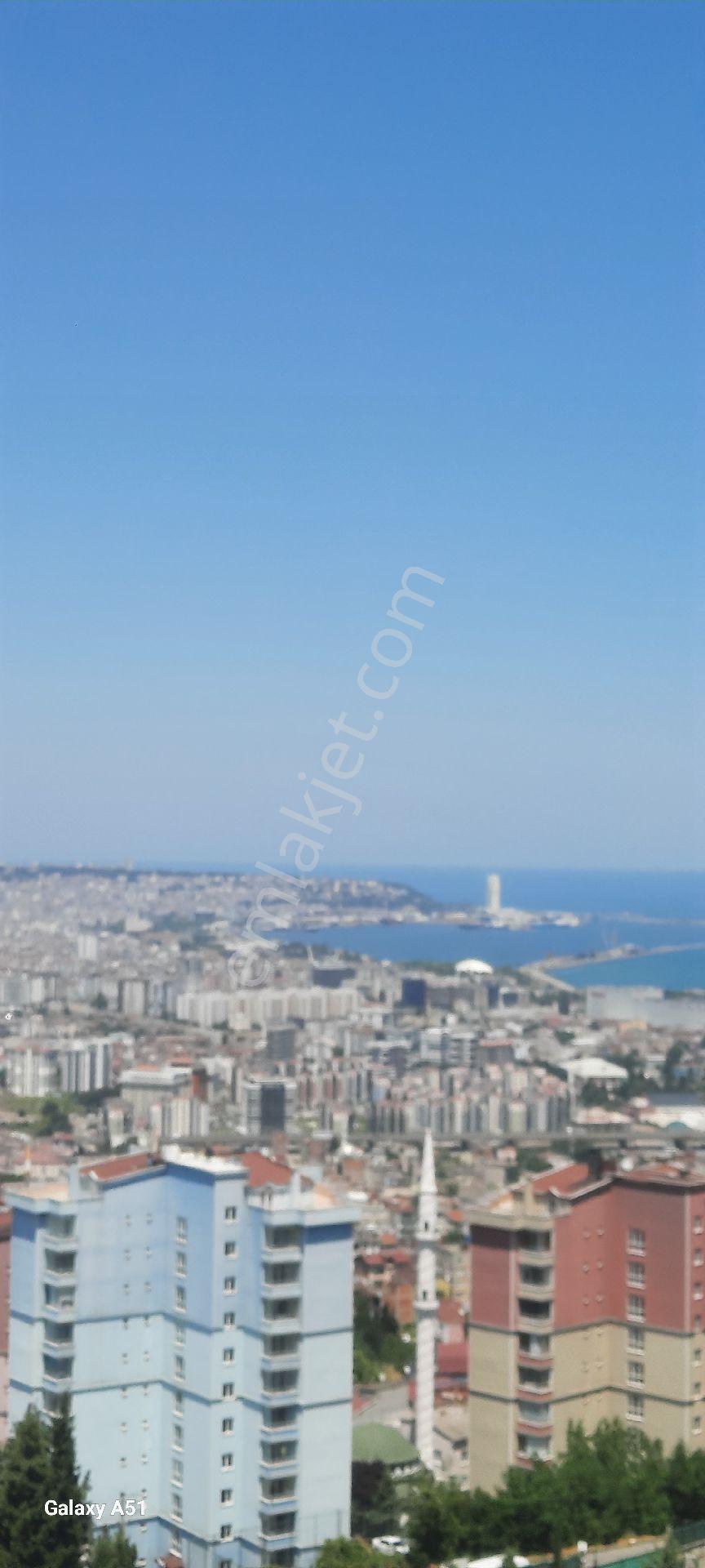 Canik Hasköy De Kiralık 3+1 Daire Deniz Manzaralı - Görsel 26