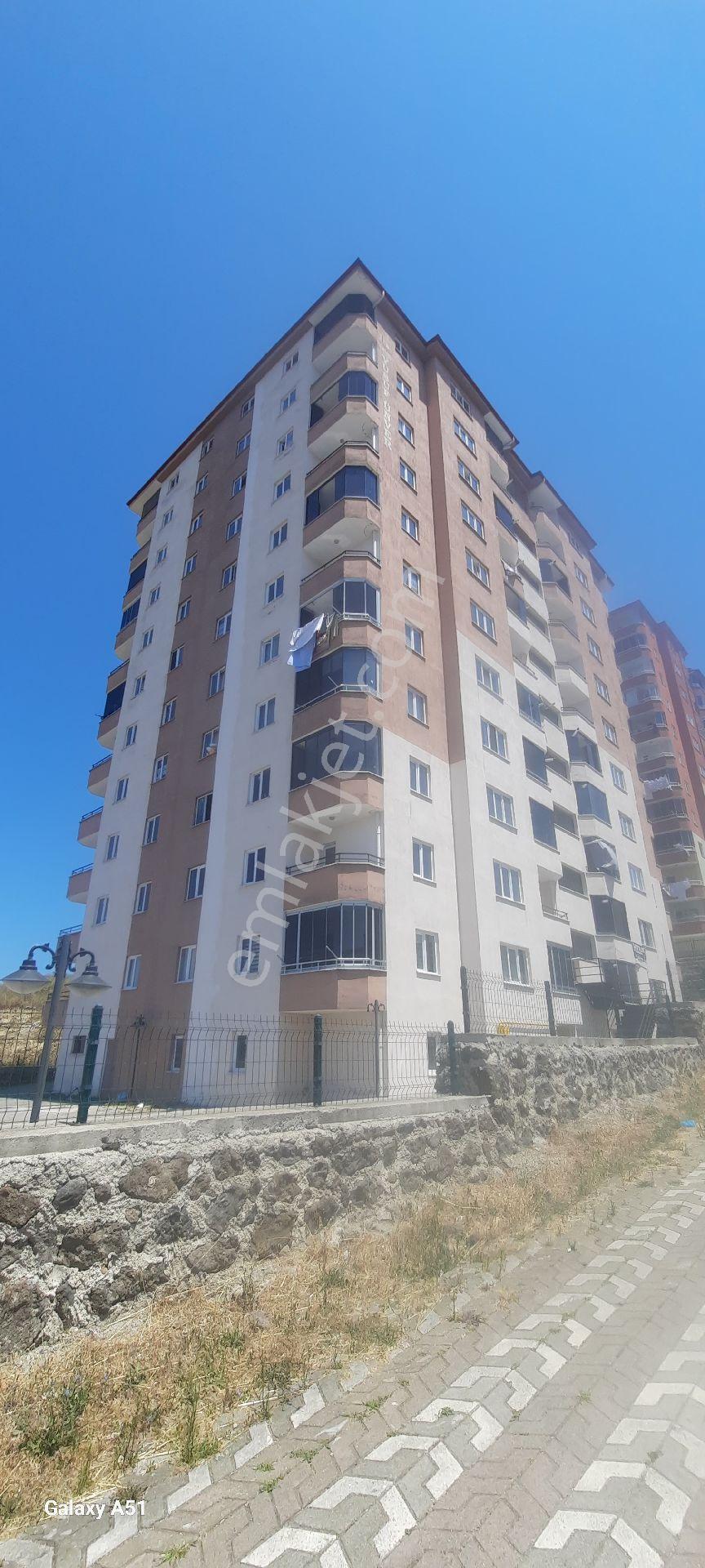 Canik Hasköy De Kiralık 3+1 Daire Deniz Manzaralı - Görsel 4