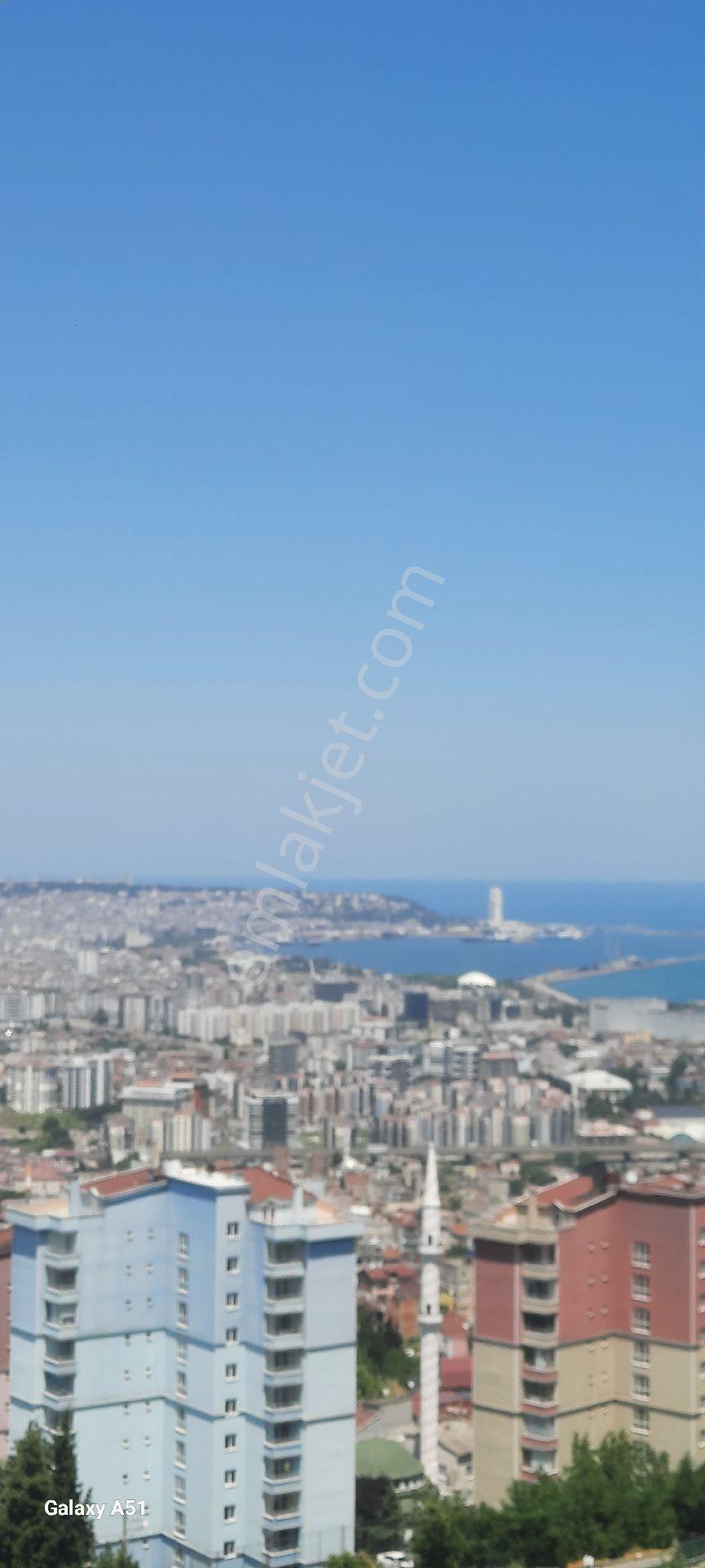 Canik Hasköy De Kiralık 3+1 Daire Deniz Manzaralı - Görsel 25