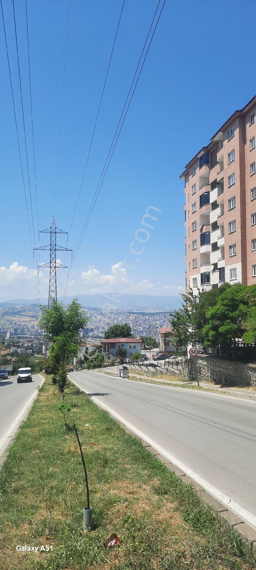Canik Hasköy De Kiralık 3+1 Daire Deniz Manzaralı - Görsel 2