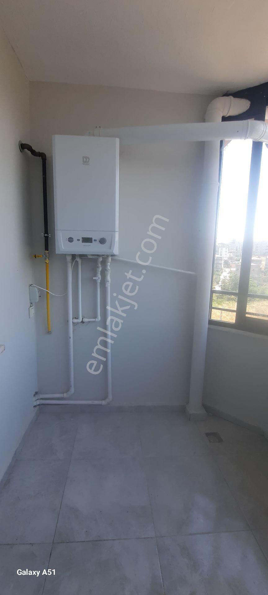 Canik Hasköy De Kiralık 3+1 Daire Deniz Manzaralı - Görsel 38
