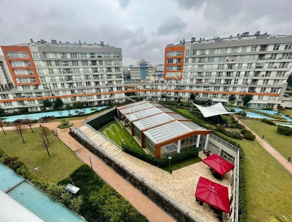 Seeworld Suryapı İdilia 3+1 Özel Dekorlu 159m2 Kiralık Sur Yapı