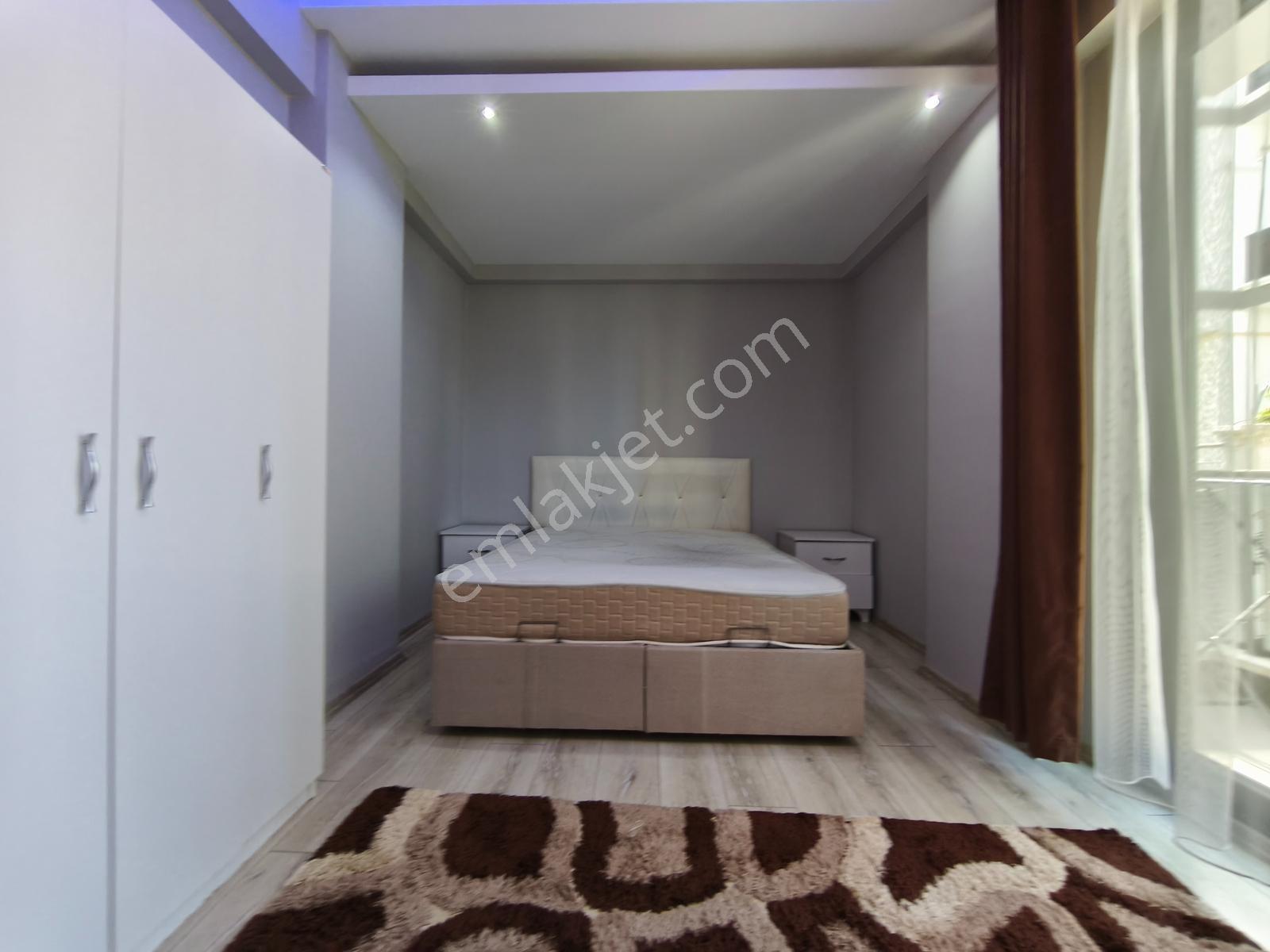 Truva/nazım Demirci'den Körfez Tramvay Altı Eşyalı Kiralık 1+1 D - Görsel 34