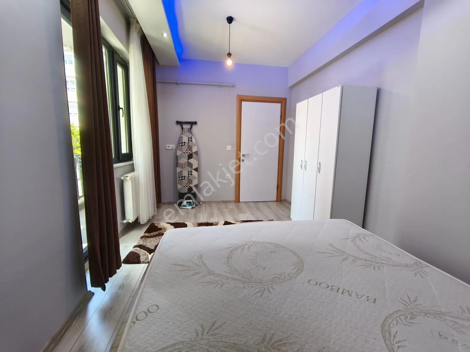 Truva/nazım Demirci'den Körfez Tramvay Altı Eşyalı Kiralık 1+1 D - Görsel 27