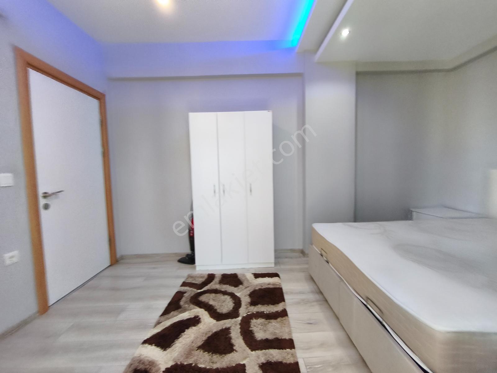 Truva/nazım Demirci'den Körfez Tramvay Altı Eşyalı Kiralık 1+1 D - Görsel 19