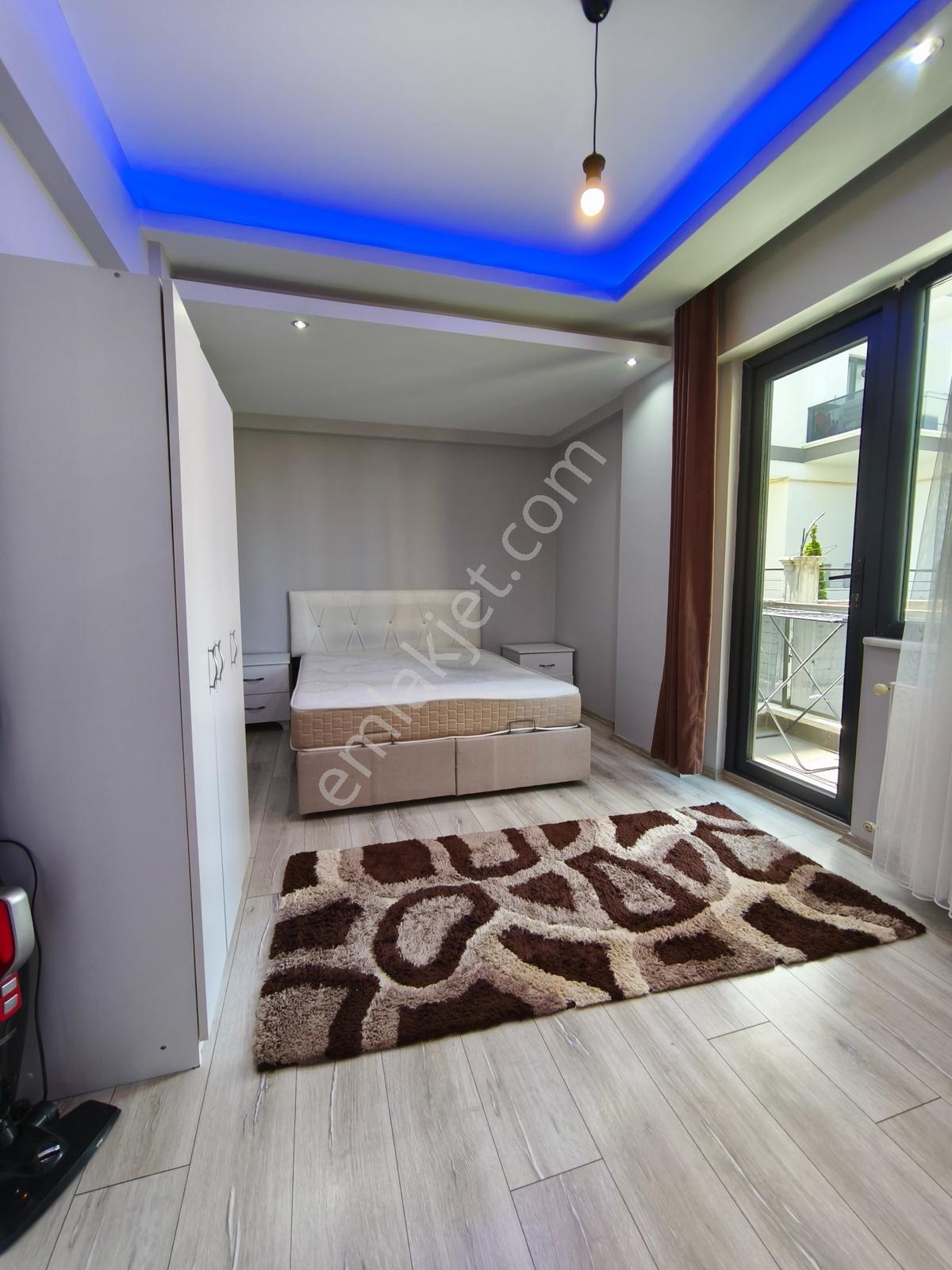 Truva/nazım Demirci'den Körfez Tramvay Altı Eşyalı Kiralık 1+1 D - Görsel 21