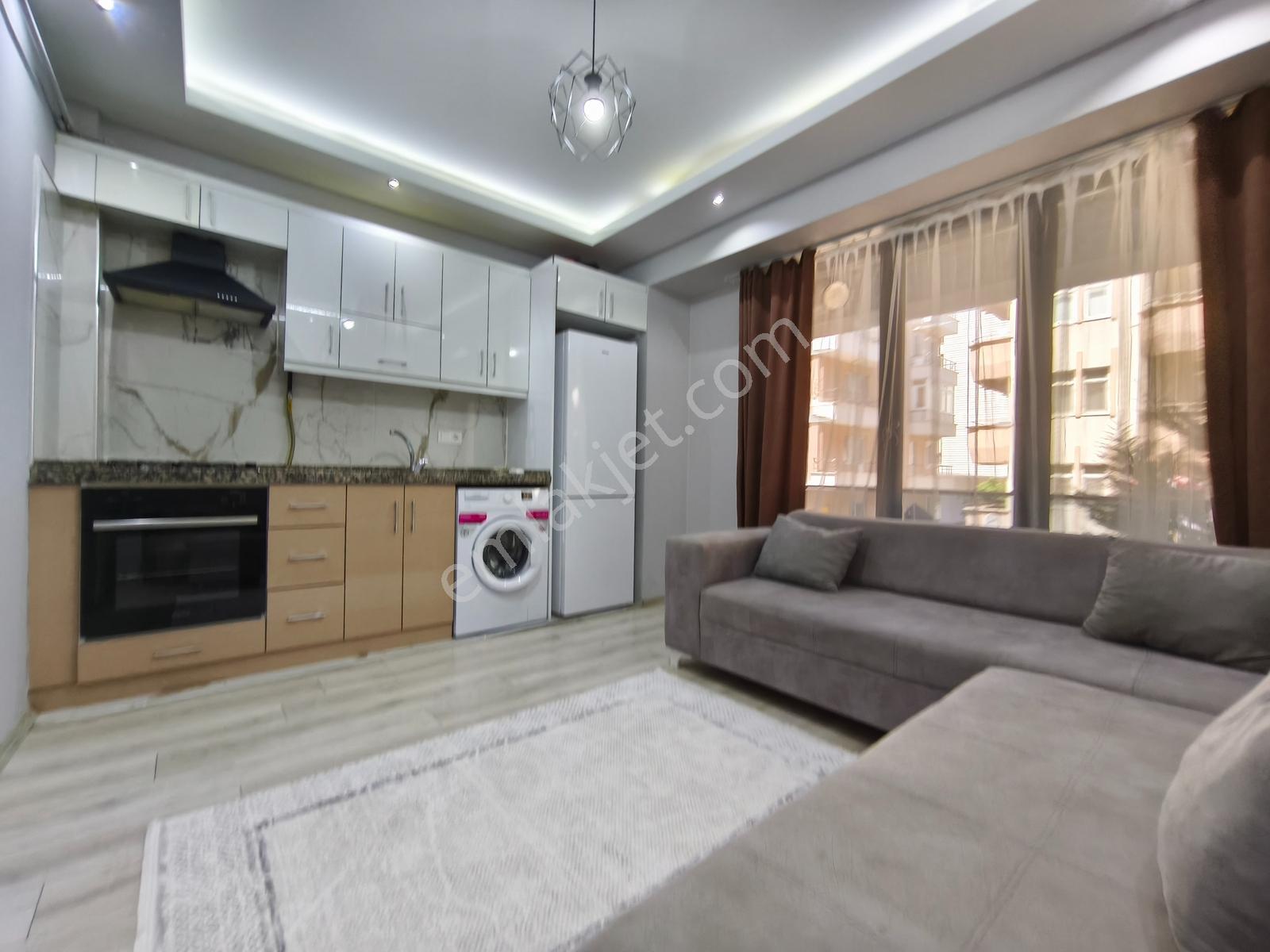 Truva/nazım Demirci'den Körfez Tramvay Altı Eşyalı Kiralık 1+1 D - Görsel 32